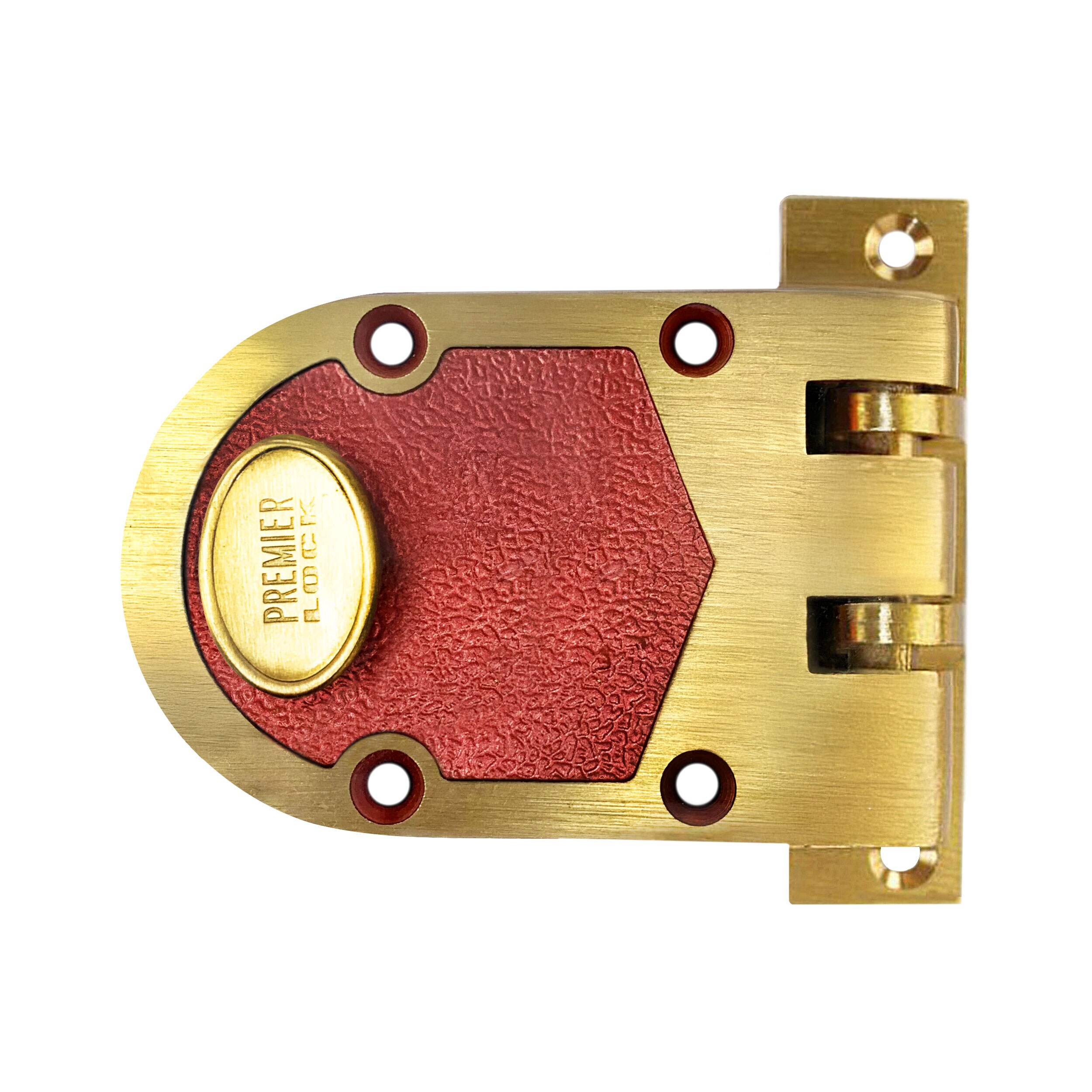 Premier Lock JP01 Door-Deadbolts - View #3
