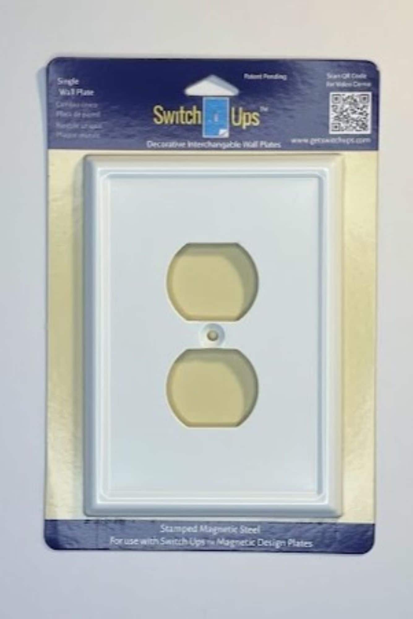 Switch Ups 11001C Electrical-Wall-Plates - View #3