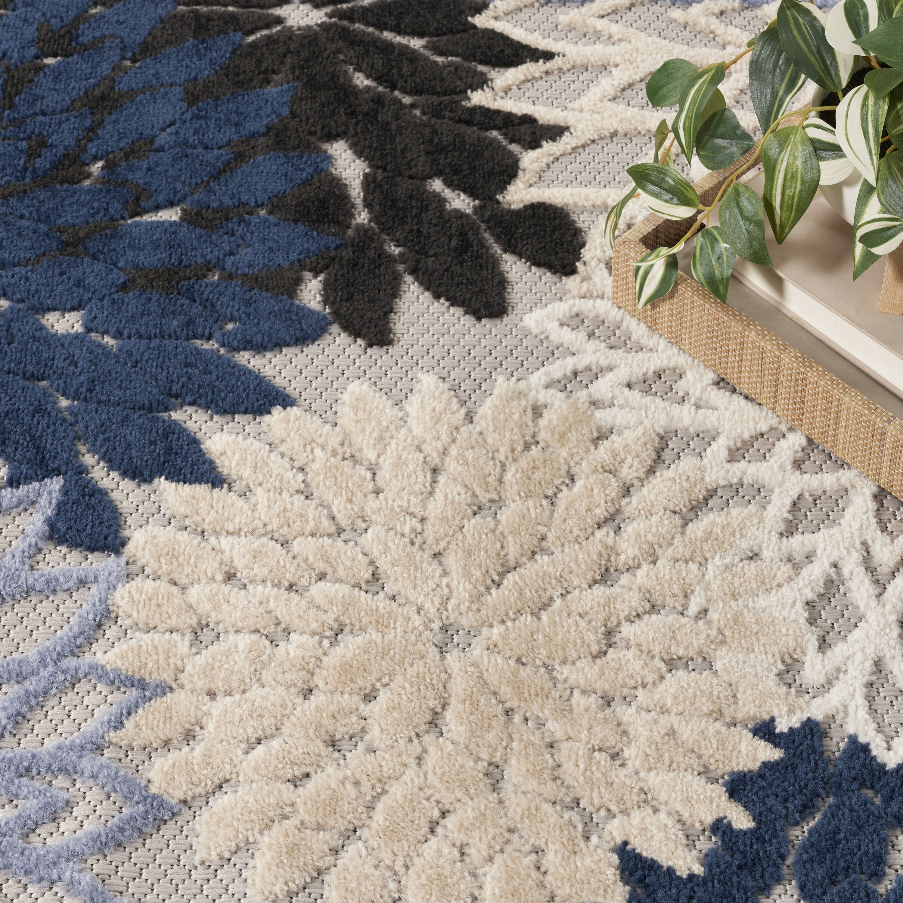 Nourison 99446738783 rugs - View #3