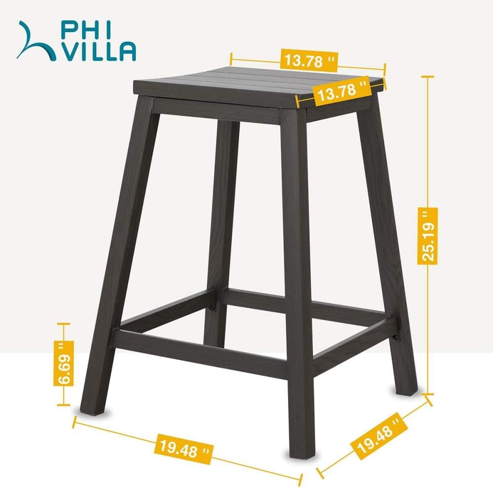 PHI VILLA E02GF095 stools - View #5