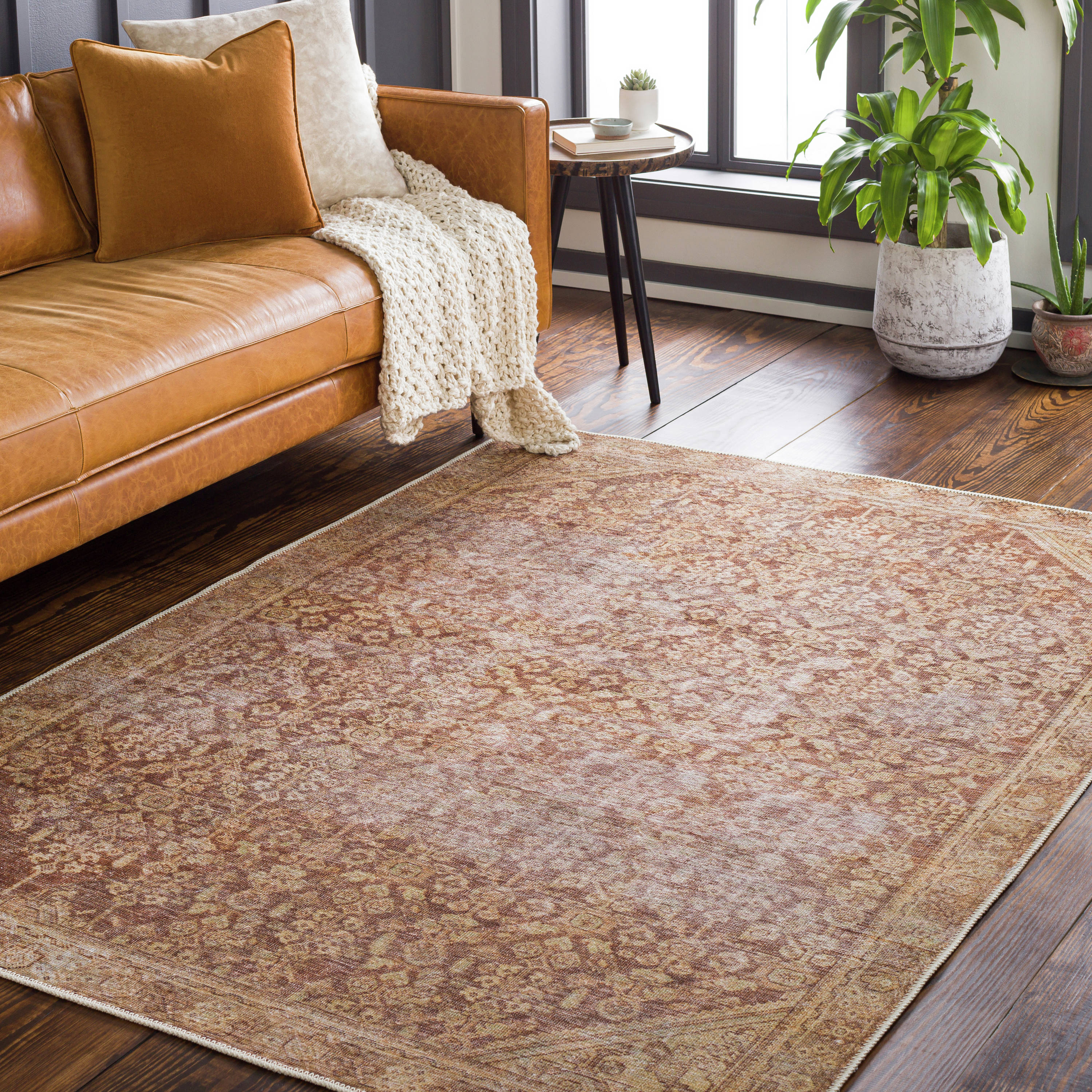 Surya Amelie (Aml-2345) 5' 3 x 7' 3 Rug