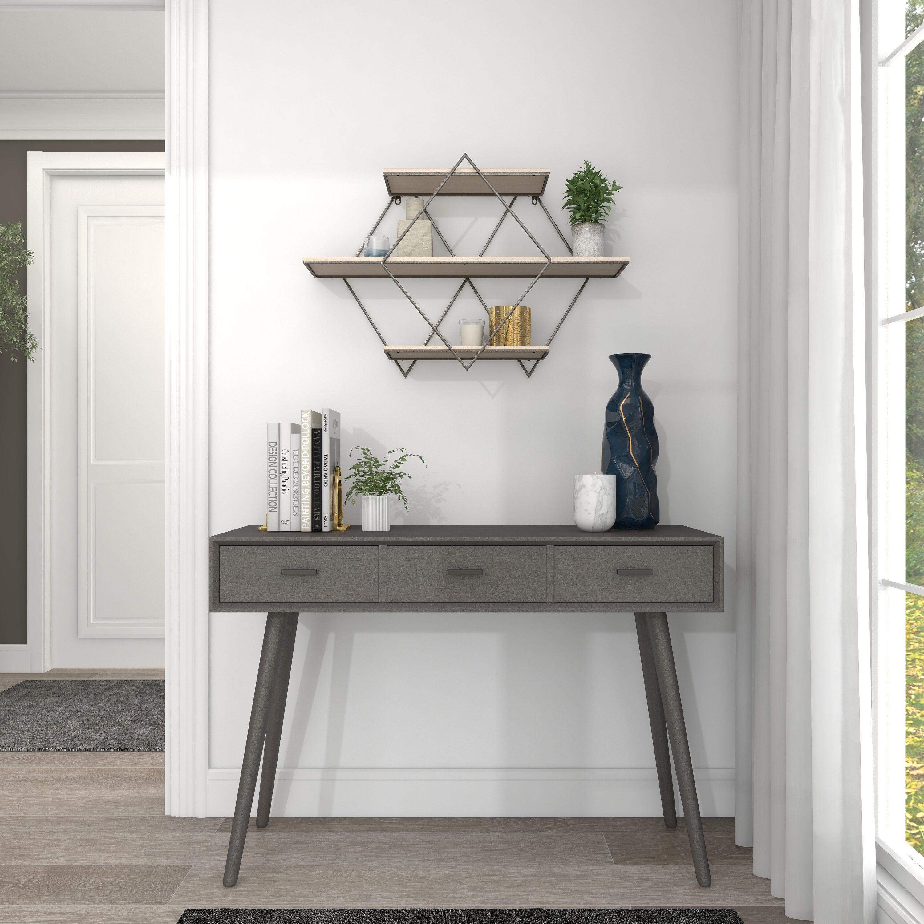 Grayson Lane 92188 Wall-Mounted-Shelving - View #7