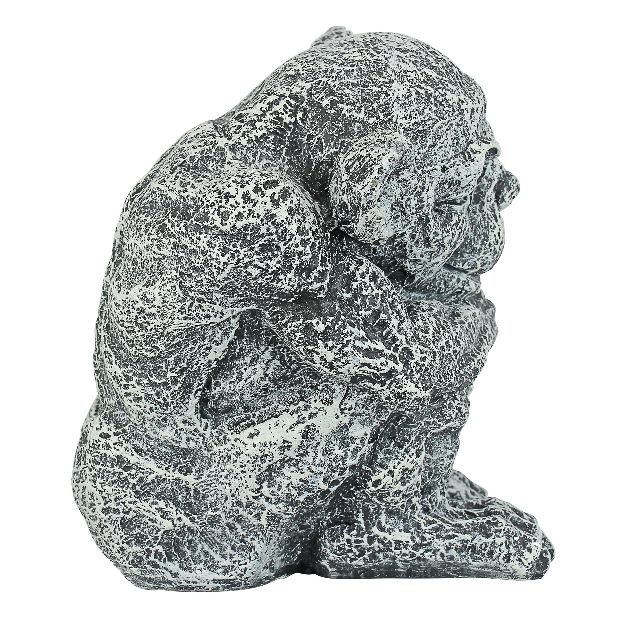 Design Toscano HF150257 Garden-Statue - View #6