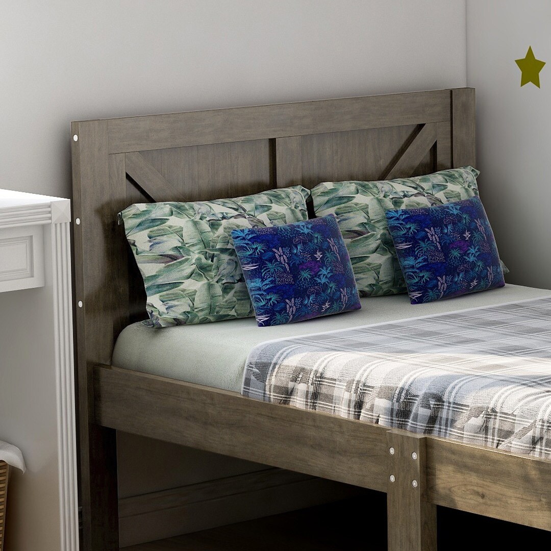 Furniture of America IDF-7530GY-T beds - View #4