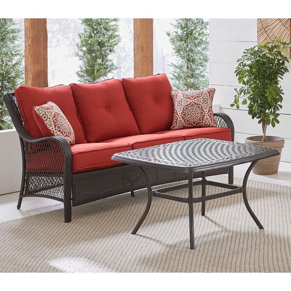 Hanover ORLSOFACUSH-BRY Patio-Furniture-Cushions - View #4