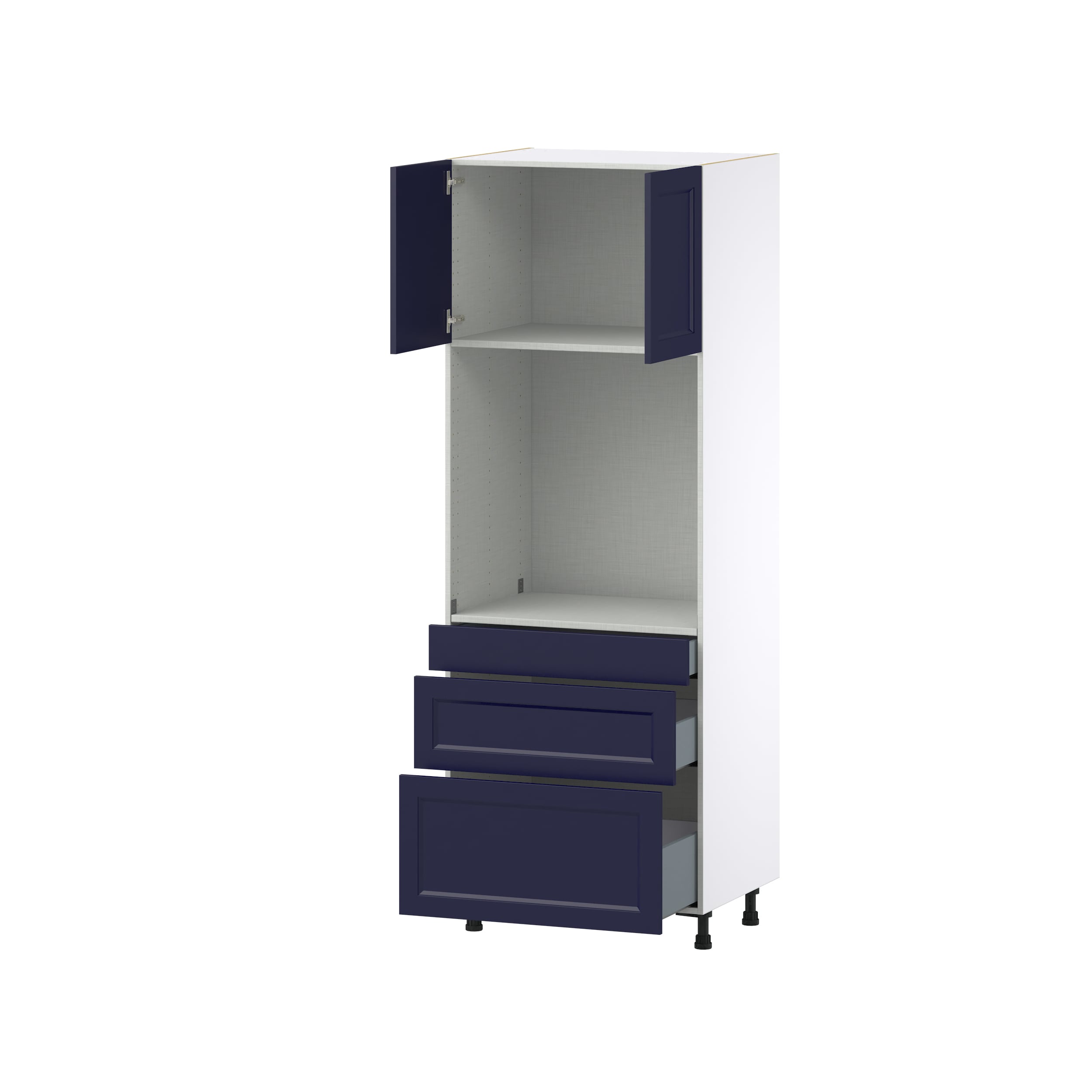 Hugo&Borg DSTO3D3084.5-LO Cabinets-Kitchen - View #7