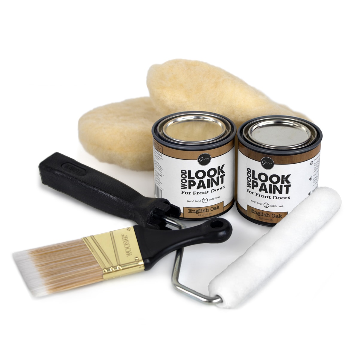 Giani FG-WL ENG FDK Door-Trim-Paint - View #3