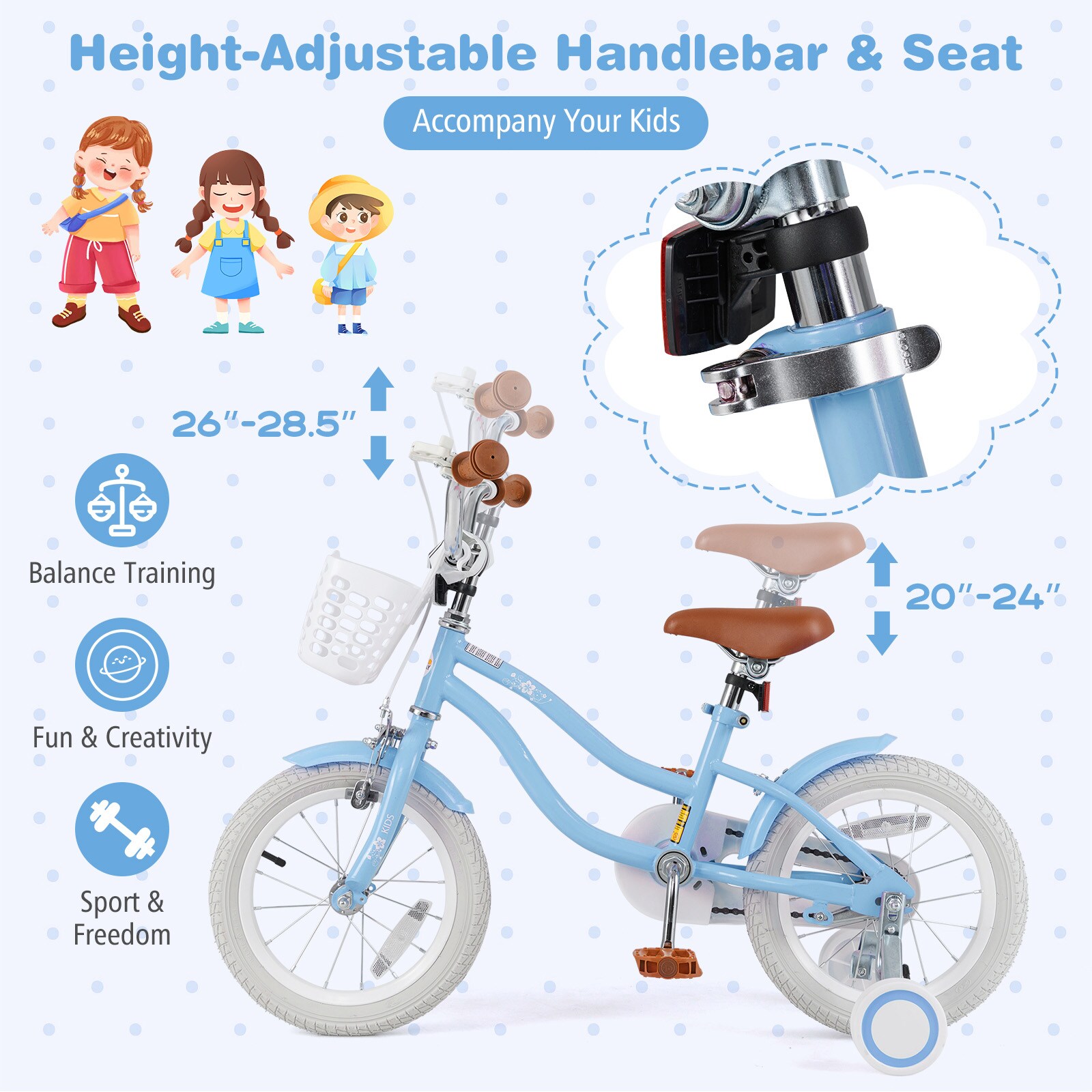 Slickblue D-CO-41-YN68001ST bikes - View #7