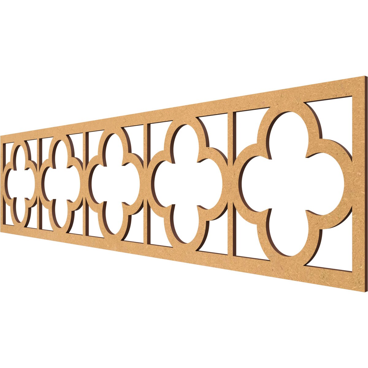 Ekena Millwork MLDB12X47WDLMF Wall-Panel-Moulding - View #5