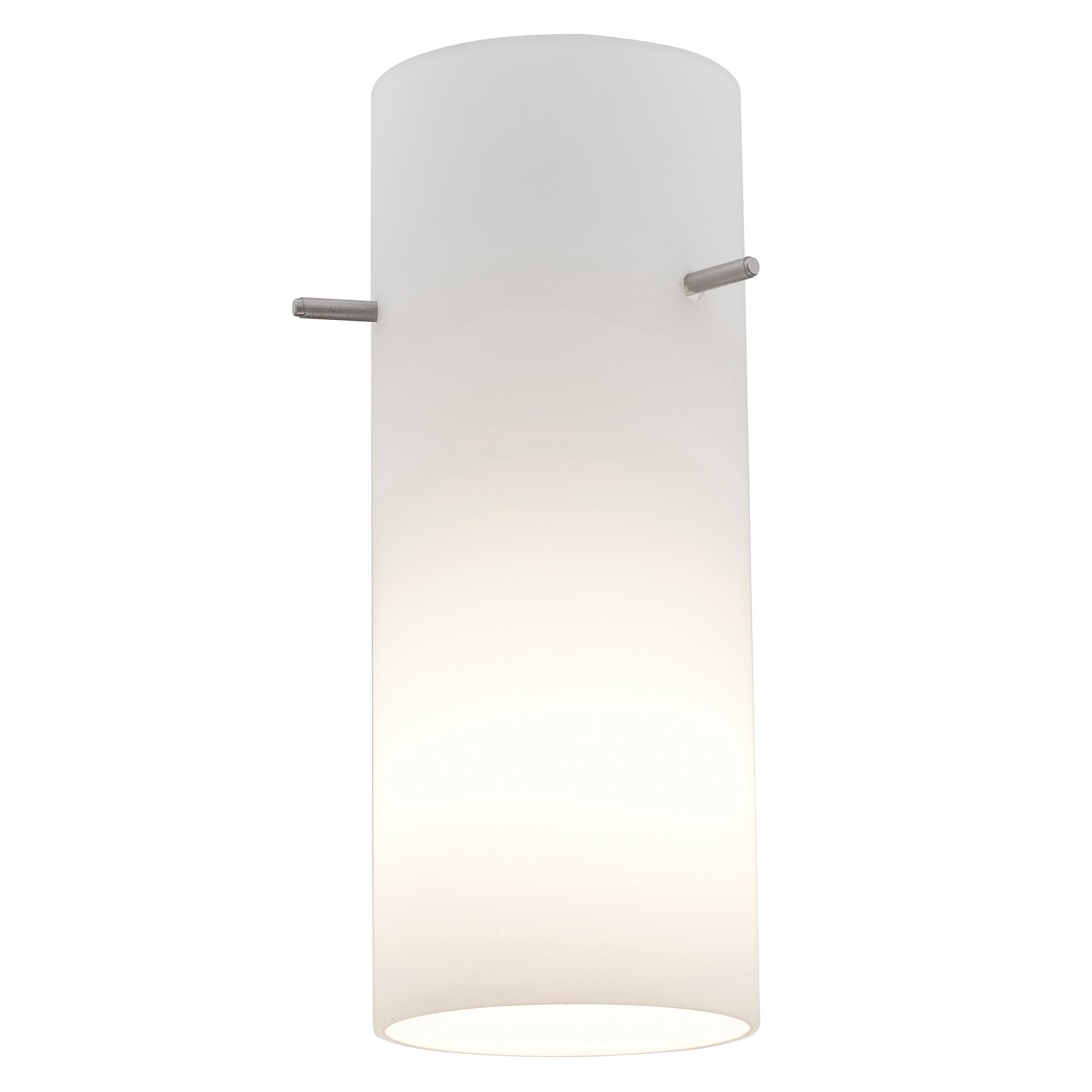 Access Lighting 23130-OPL Cylinder 10-in x 4-in Opal Pendant light shade