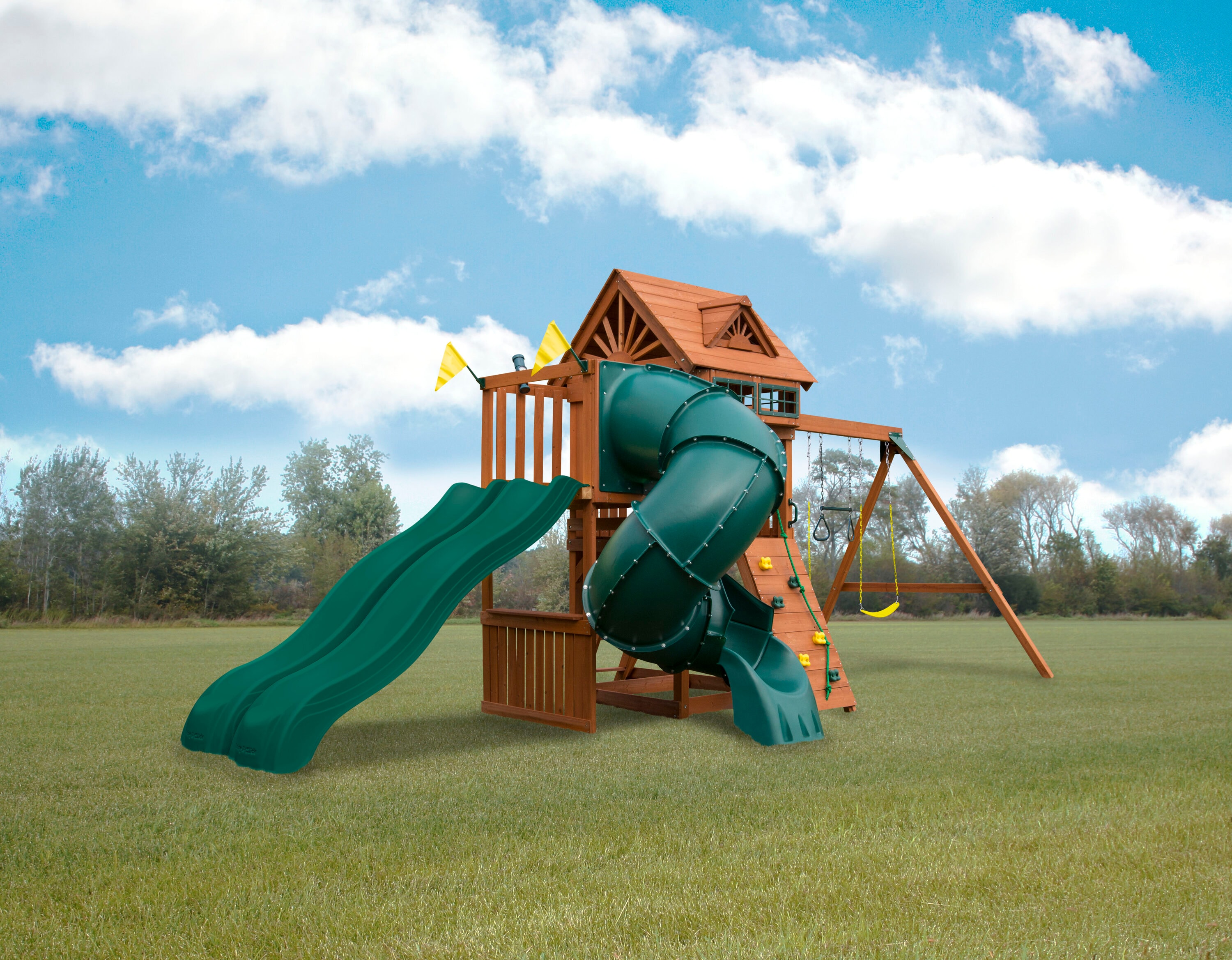 Gorilla Playsets Swing Sets at Lowes