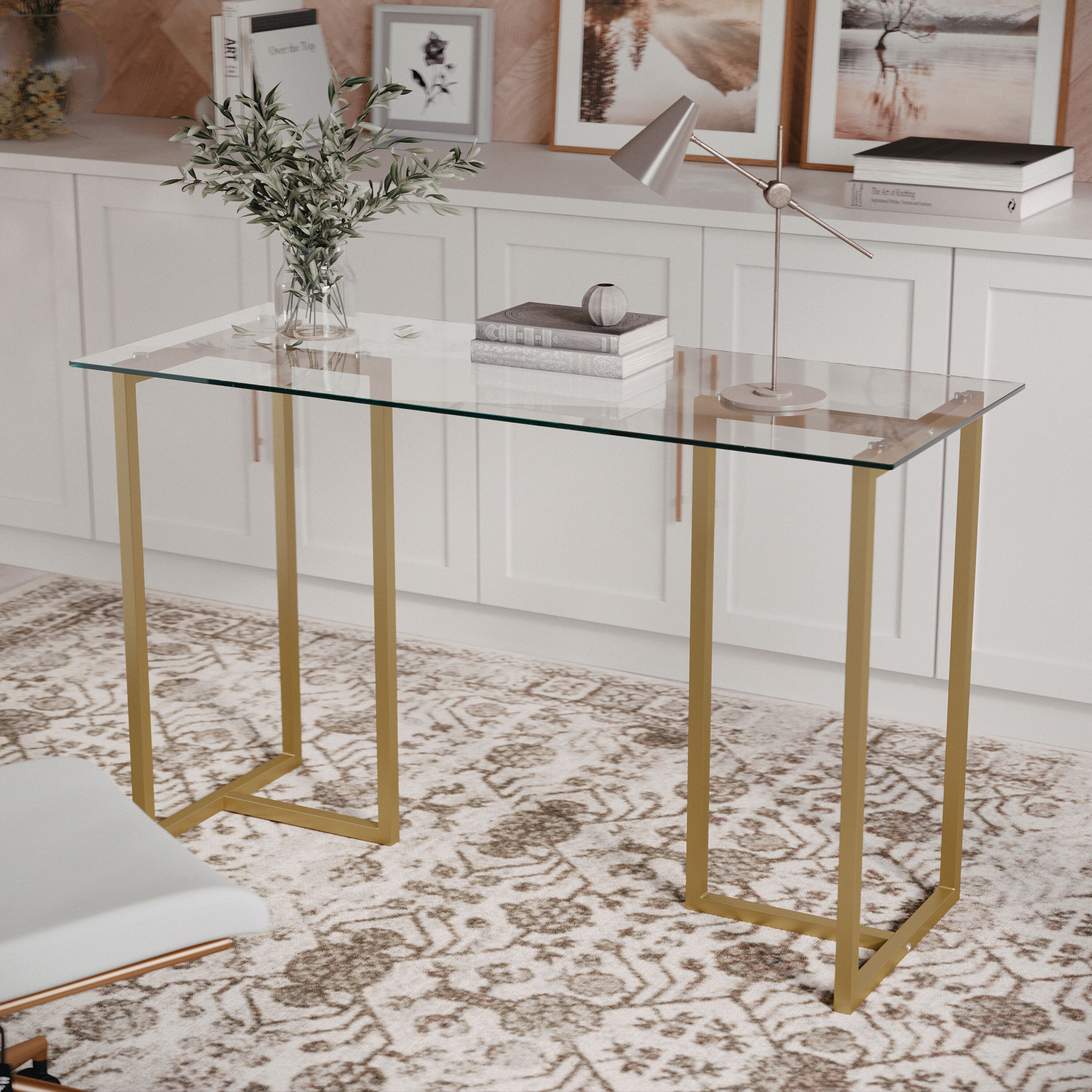 Martha Stewart 196861041402 desks - View #7