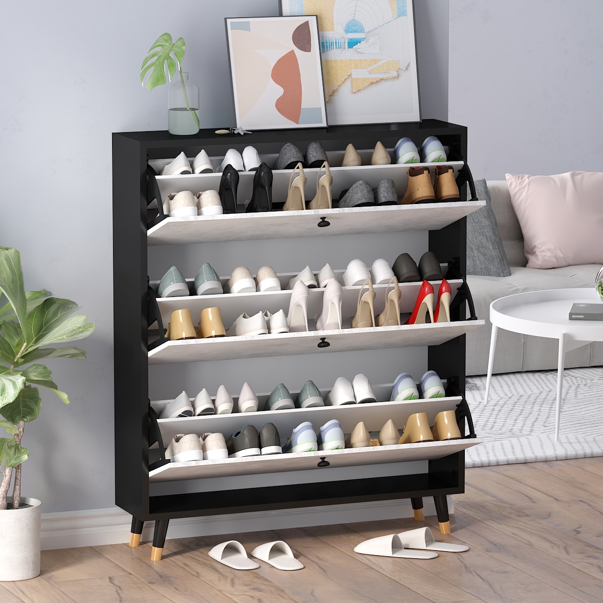 Designer Shoe Rack Furniture - Wide Range and Quality
