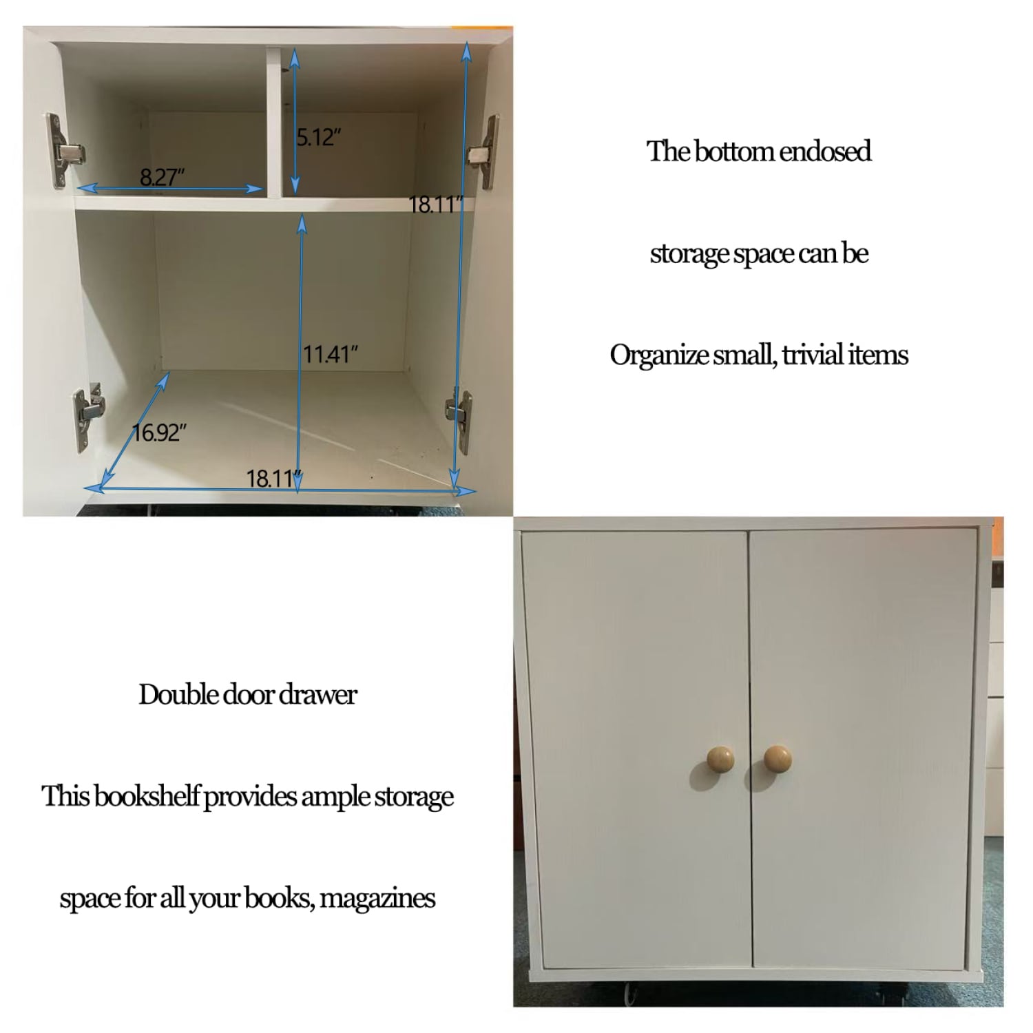 Streamdale Furniture W2641P329223 bookcases - View #6