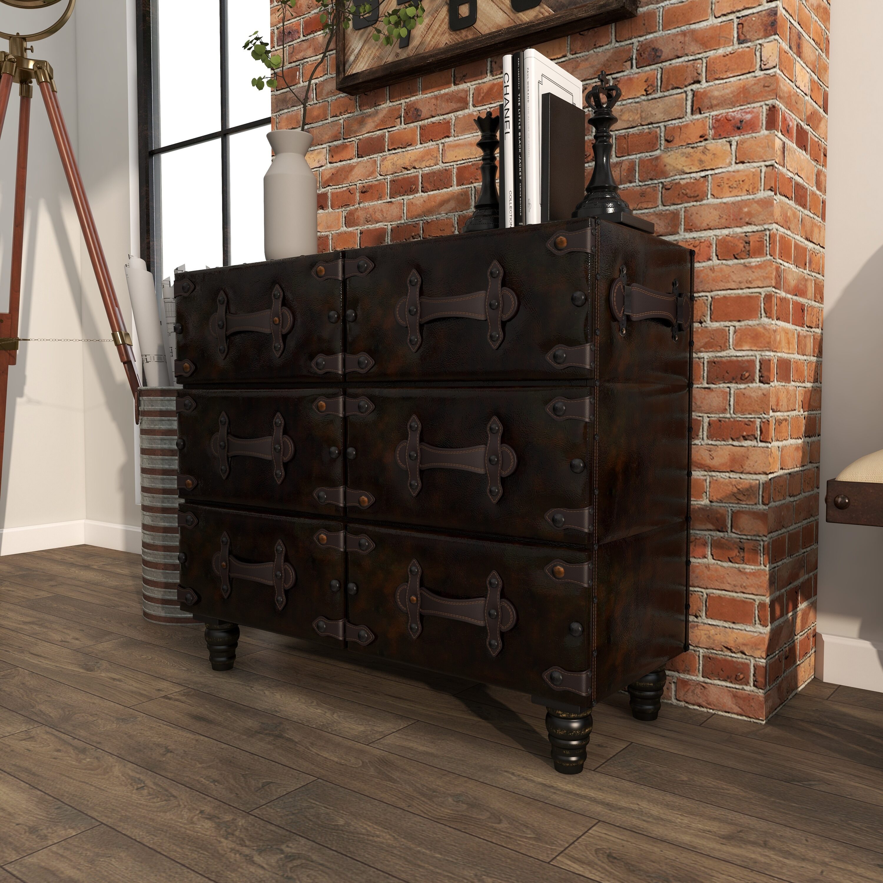 Grayson Lane 66865 Storage-Drawers - View #10