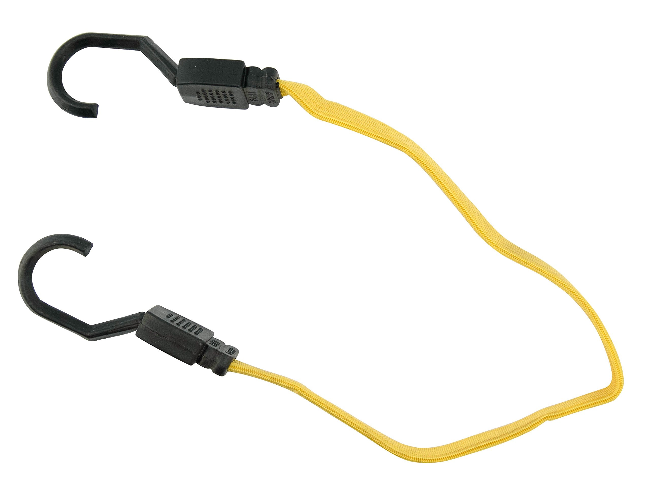 Erickson  06924 24 in Flat Bungee Cord with Hook