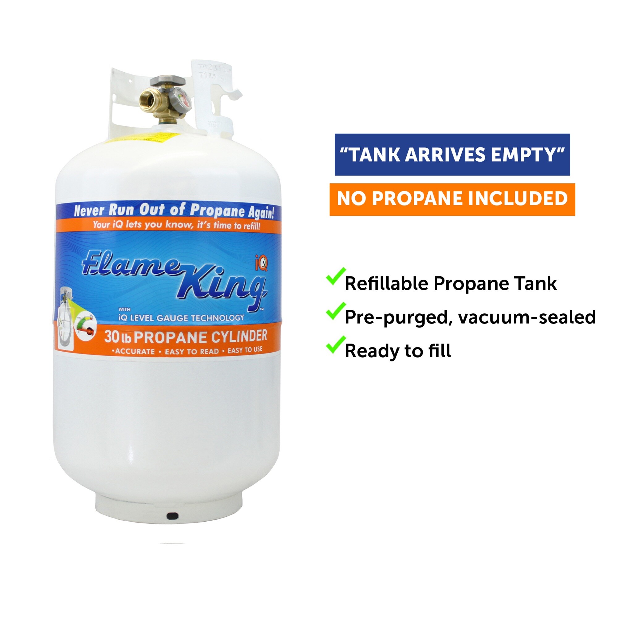 Flame King YSN330 Propane-Tanks-Accy - View #3