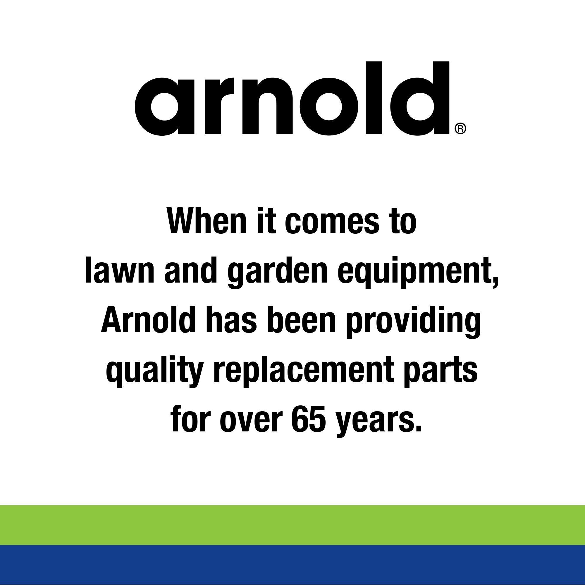 Arnold 490-110-0136 Ope-Mower-Blades - View #7