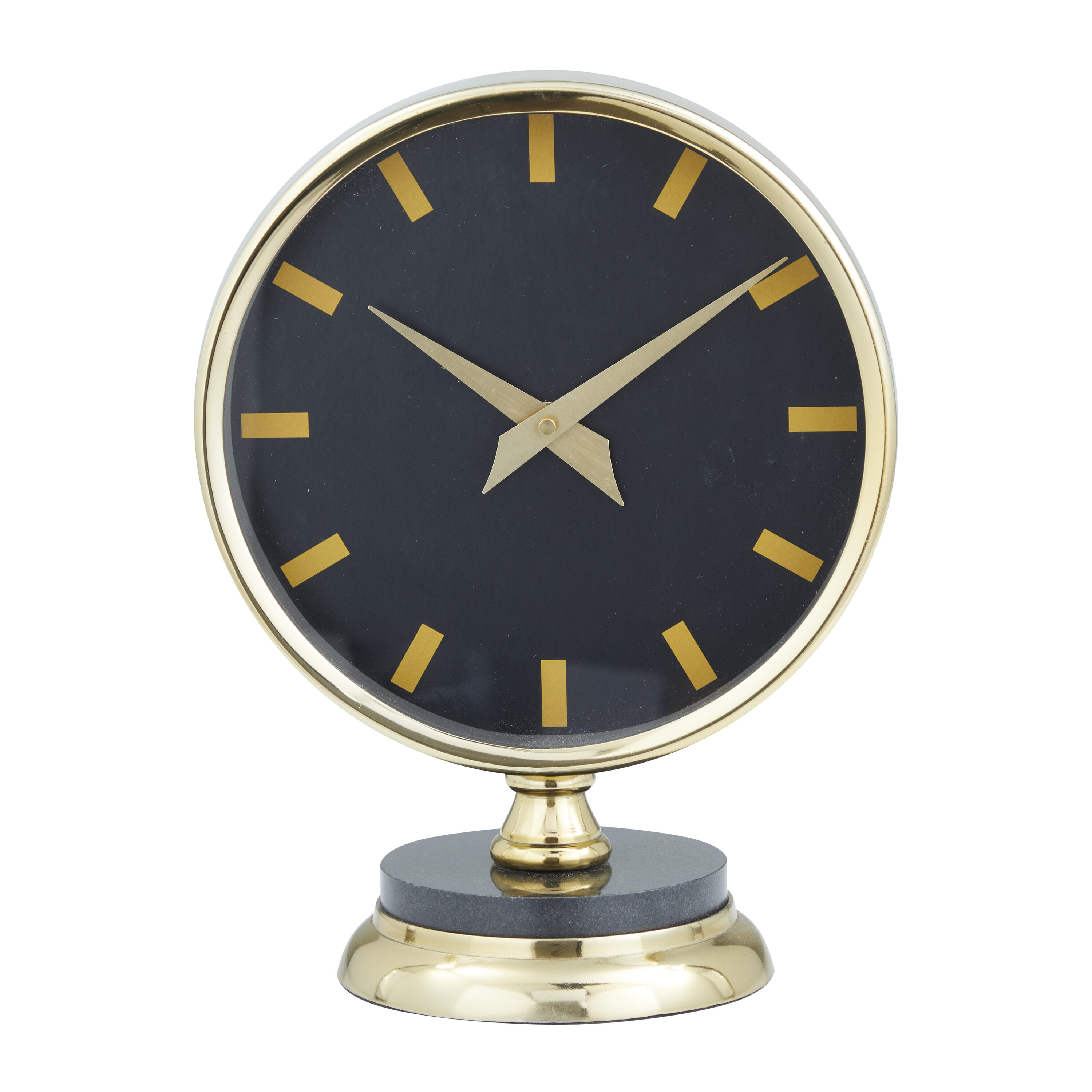 The Novogratz 75332 Indoor-Outdoor-Clocks - View #4