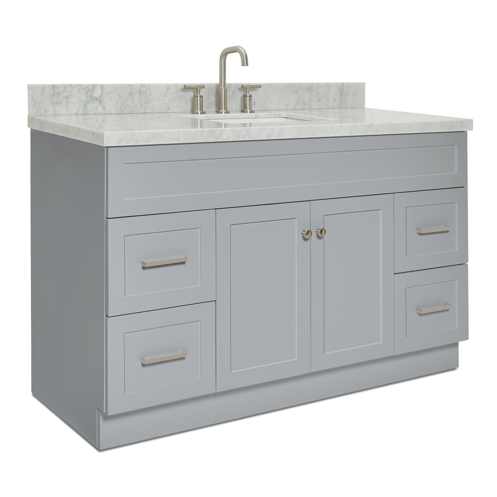ARIEL F055SCWRVOGRY Bath-Vanity-Combo - View #3
