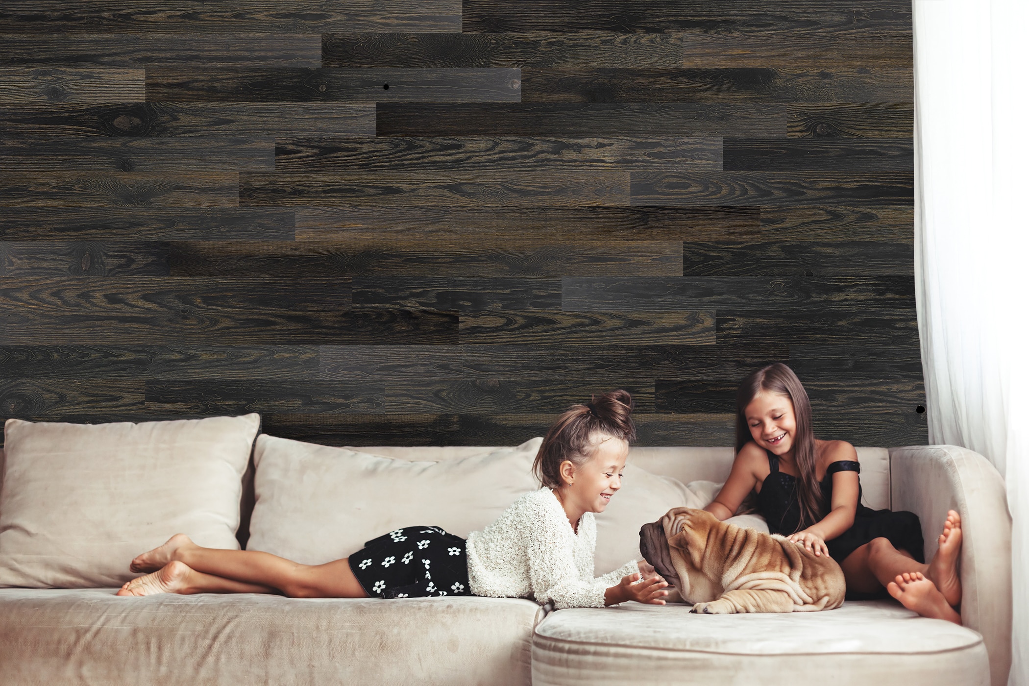 Timberchic 85410 Wall-Planks - View #2