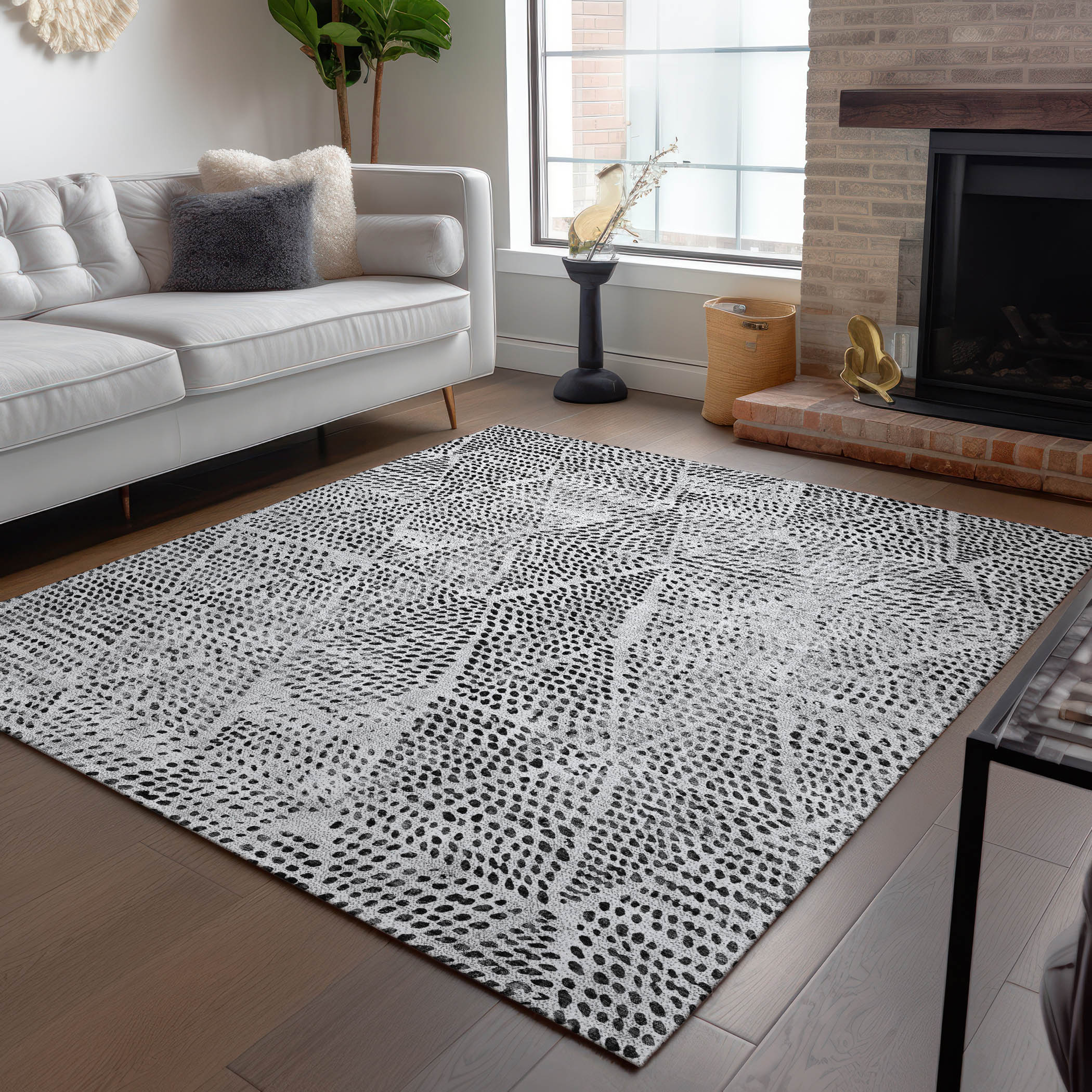 Addison Rugs ACN591PW3X5 rugs - View #7