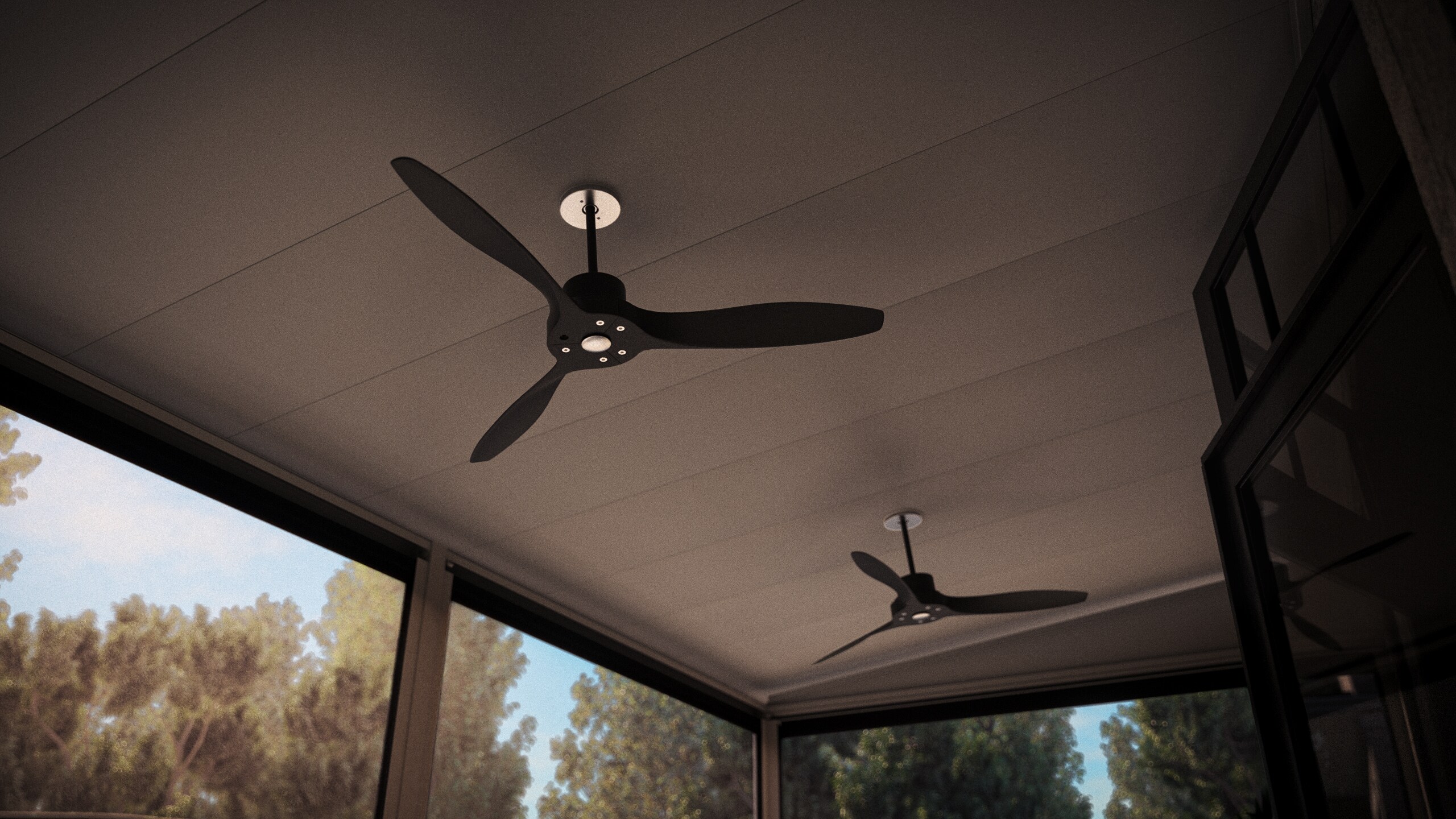 Four Seasons OLS EC3001612WB20FB carports - View #5