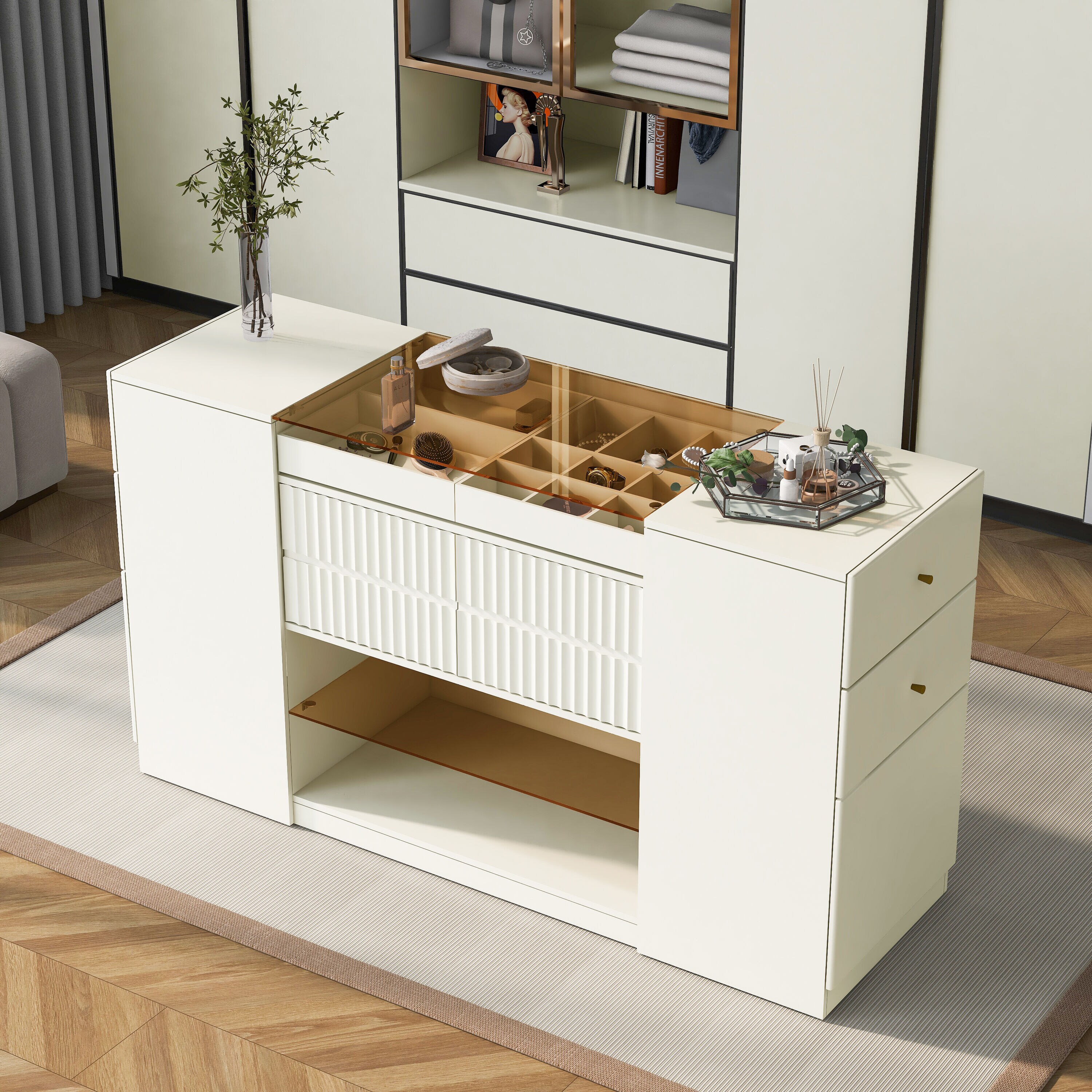 JIMSMAISON JMBBDS33CW dressers - View #6