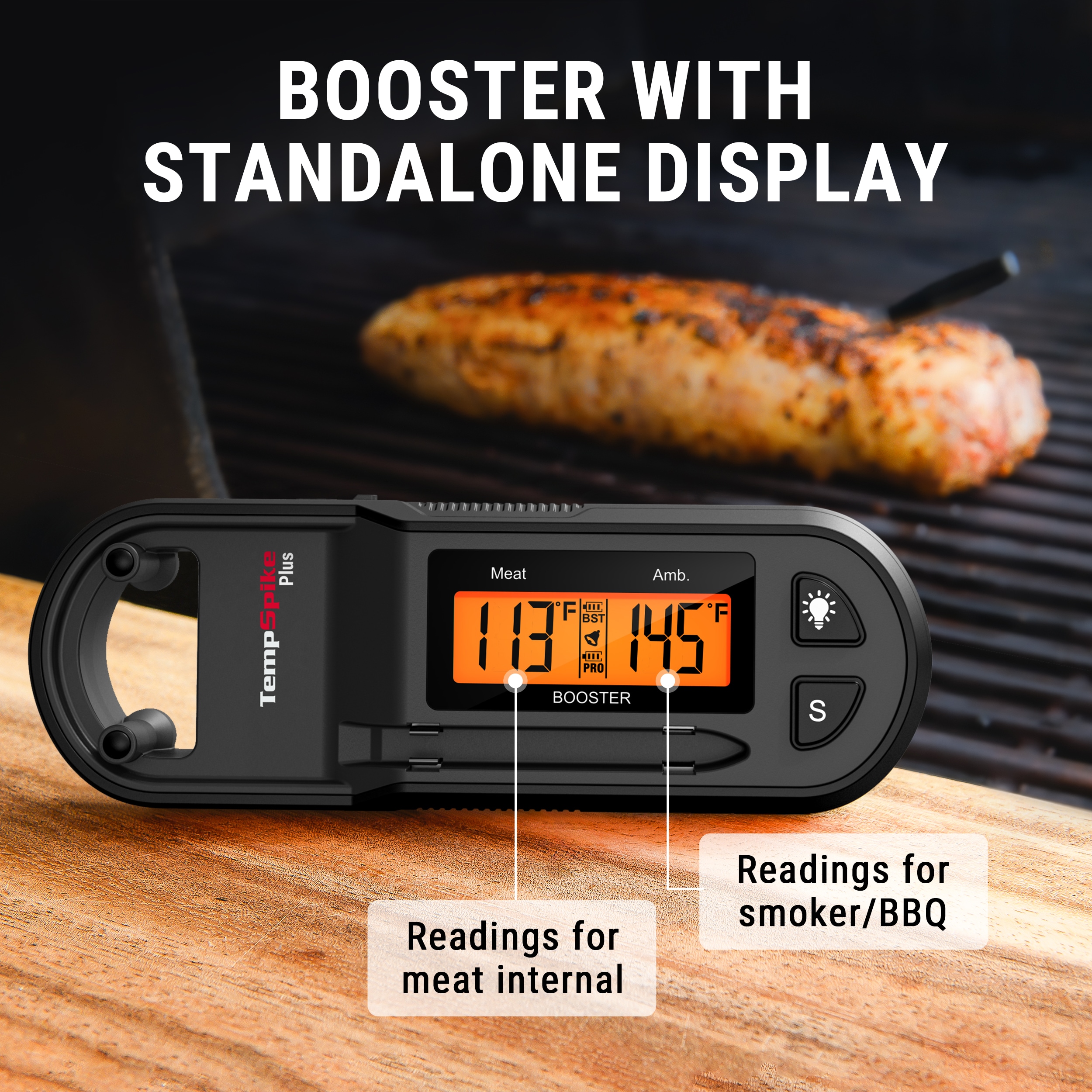 ThermoPro TP971W Meat-Thermometers - View #4