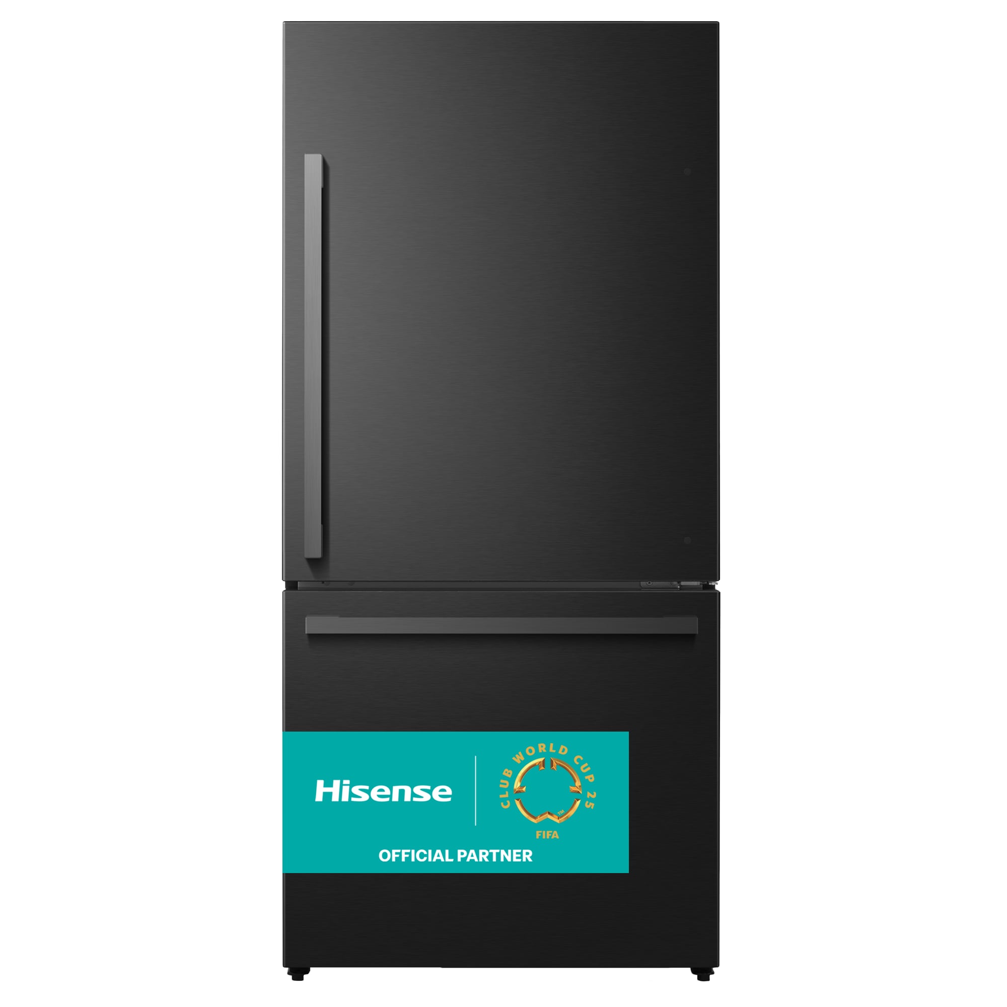 Hisense HRB171N6ABE Bottom-Freezer-Refrigerators - View #4