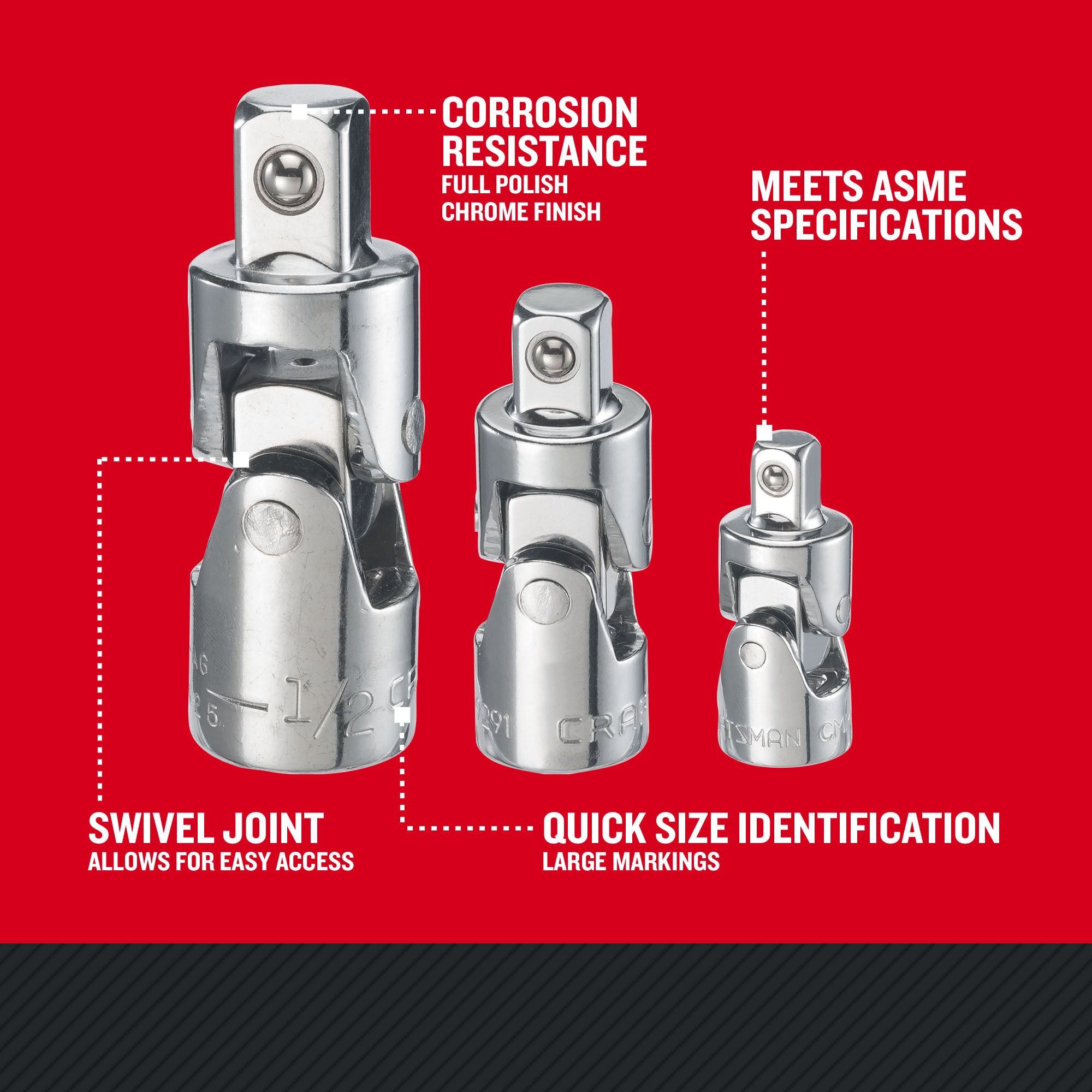 CRAFTSMAN CMMT99277 Socket-Adapters - View #3
