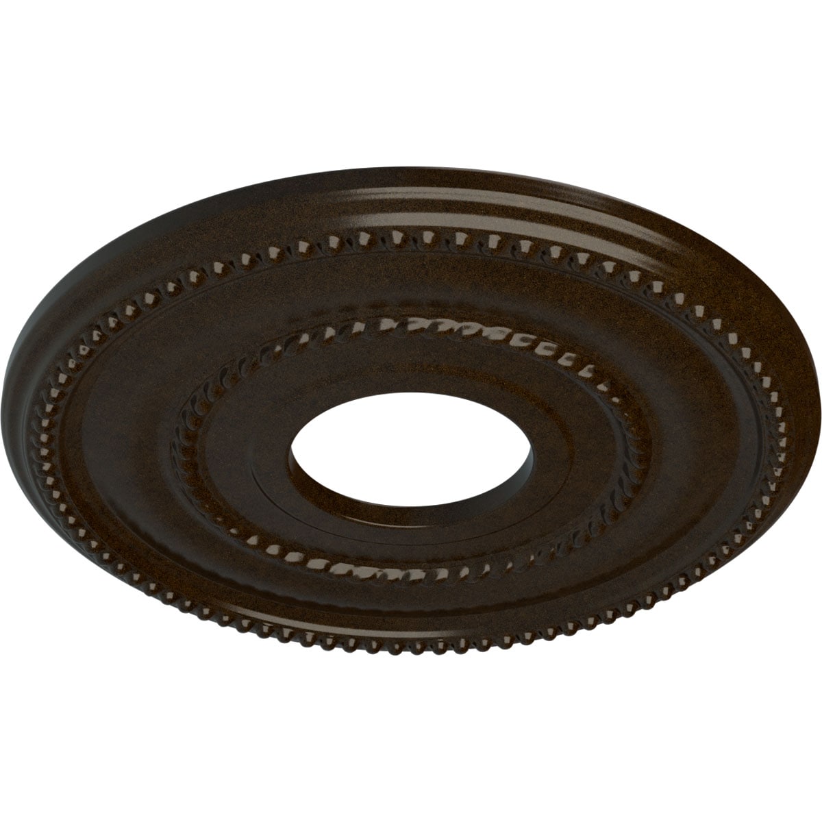 Ekena Millwork CM12VABZS Ceiling-Medallions - View #2