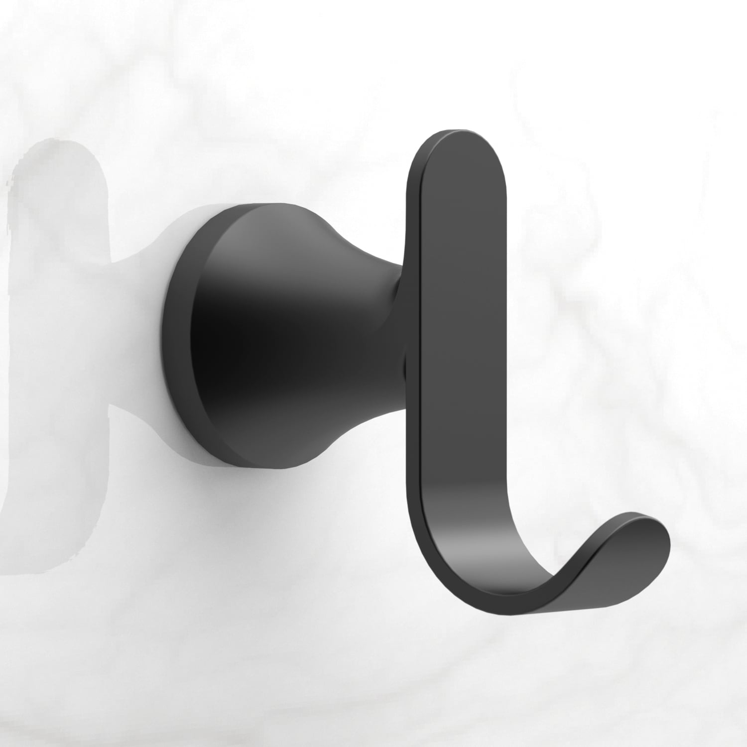 Origin 21 BTH-003-R3006-MB Robe-Hooks - View #3