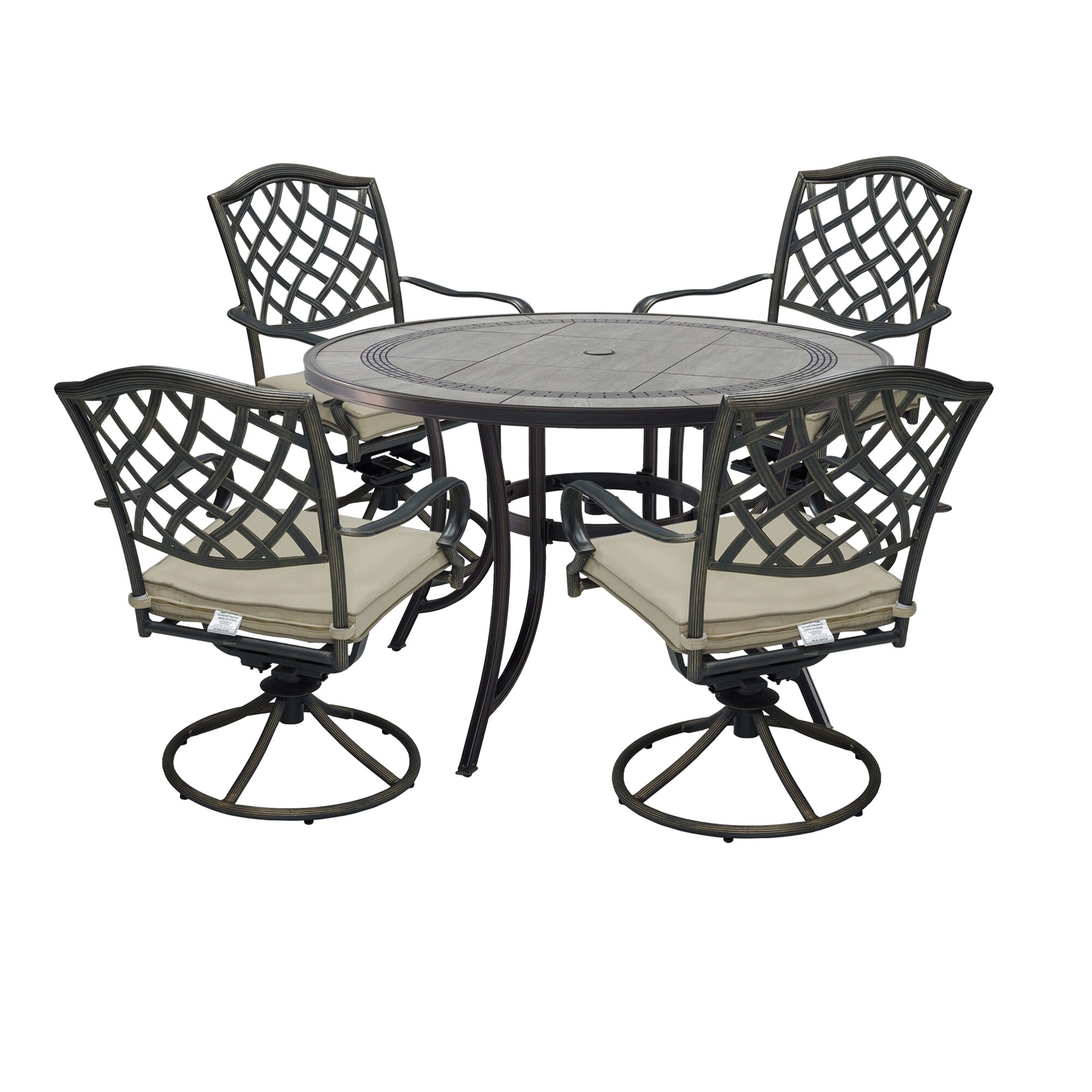 CASAINC CA-IVY204-12 Patio-Dining-Sets - View #11