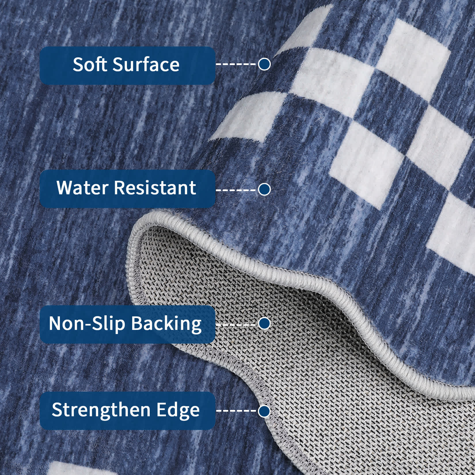 Qeetex SUNNY-PHK-343RCQCQ rugs - View #6