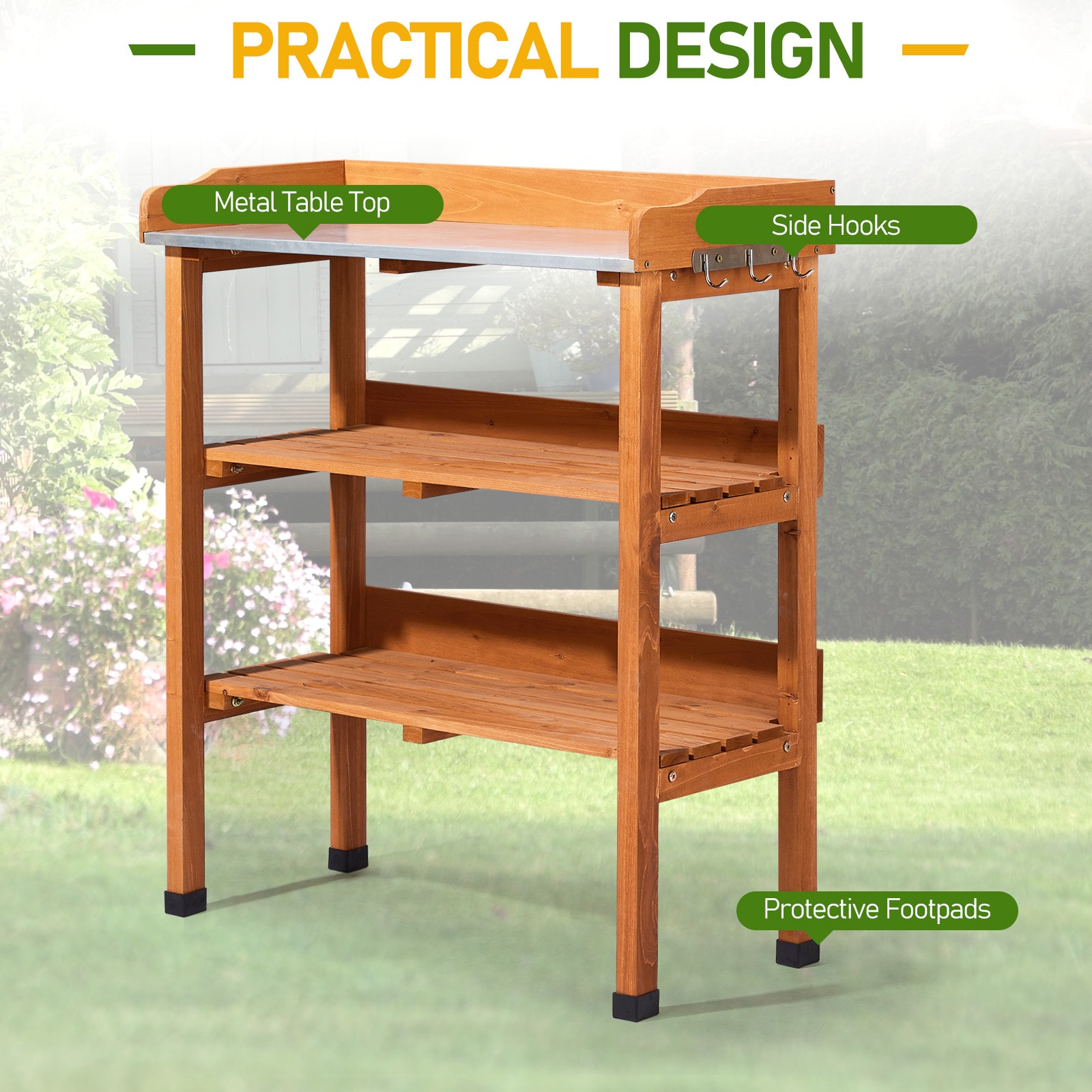 Outopee LO1G54000134 Potting-Benches - View #6
