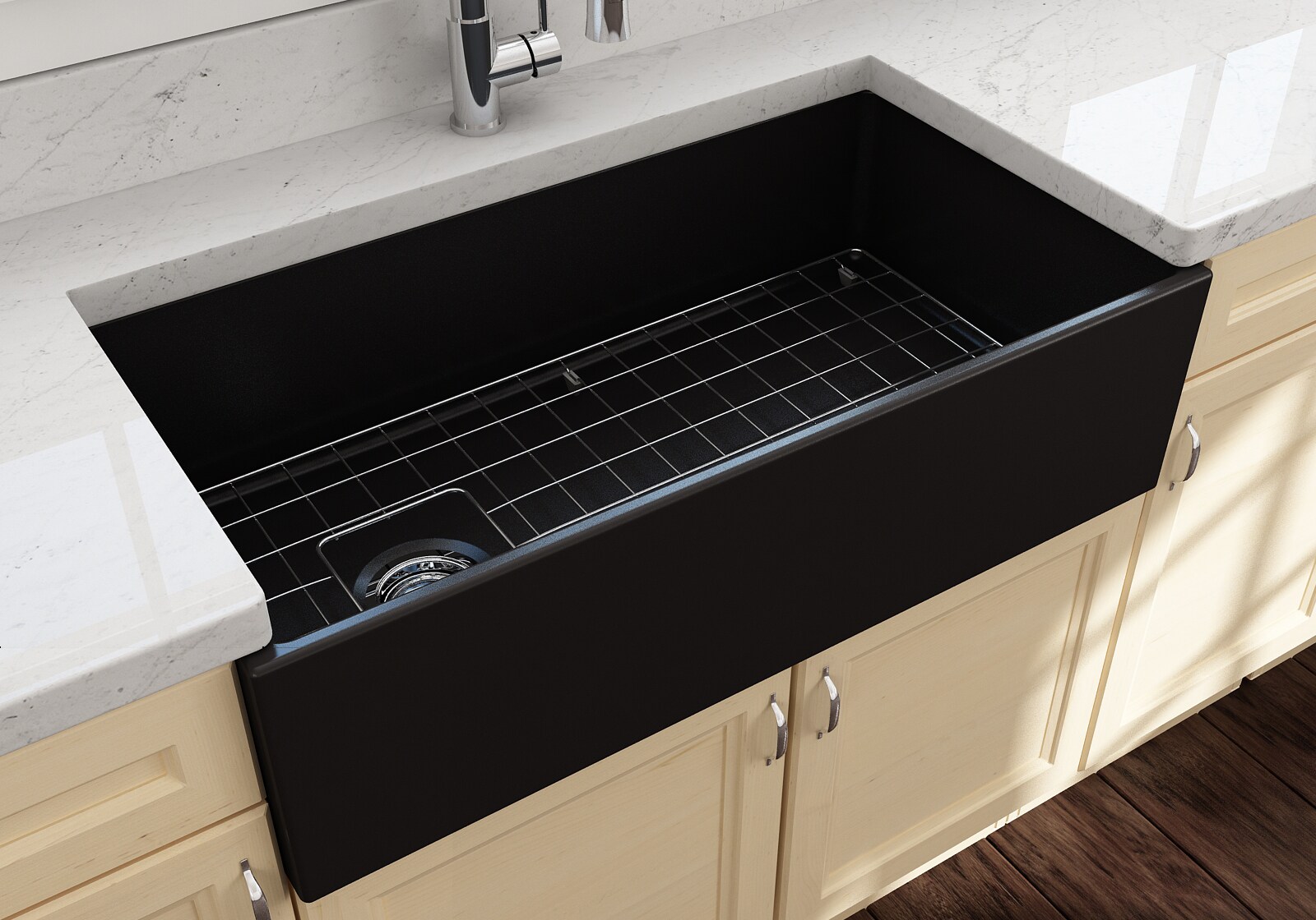 BOCCHI 1354-004-0120 Kitchen-Sinks - View #6