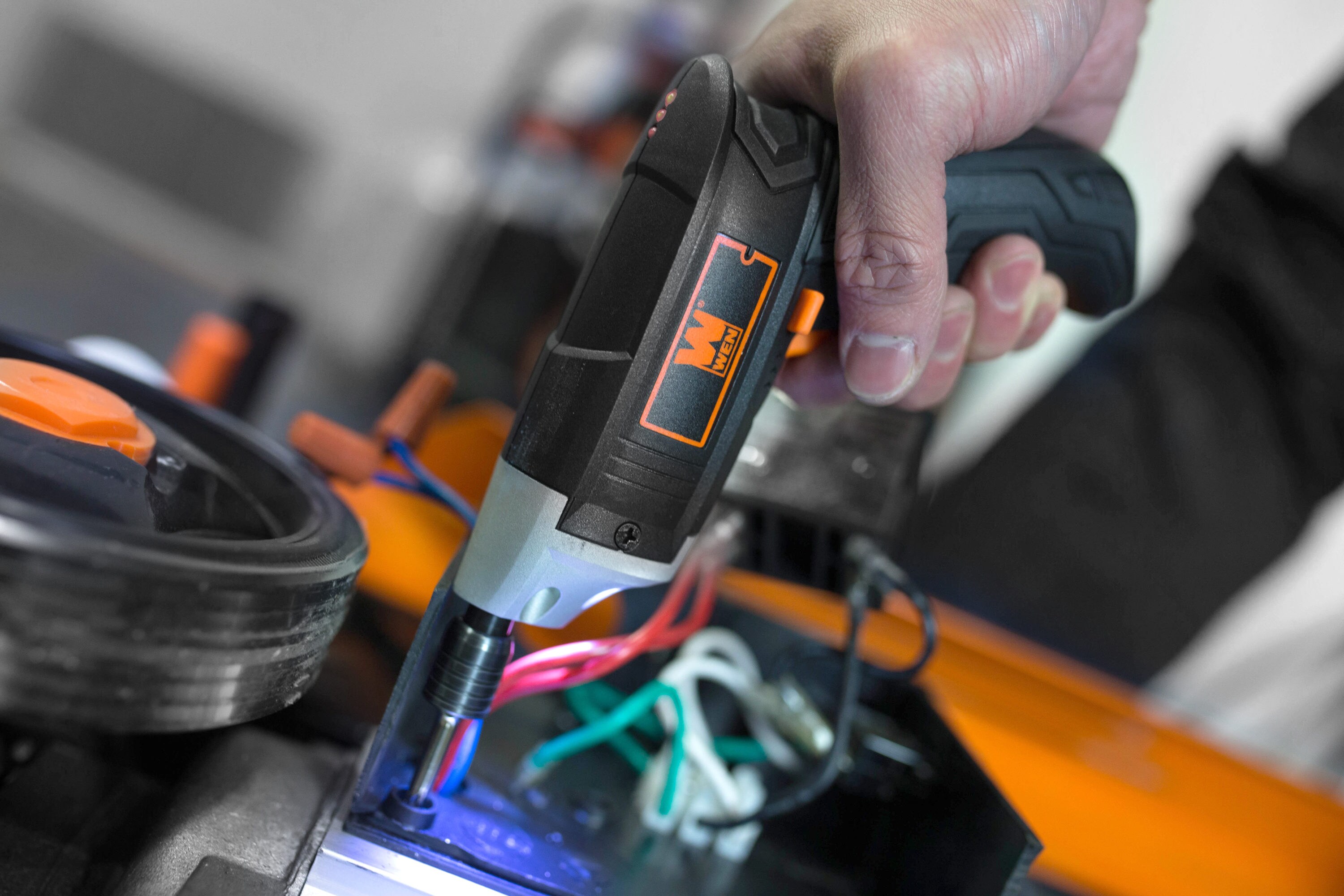 WEN 49103 Cordless-Screwdrivers - View #5