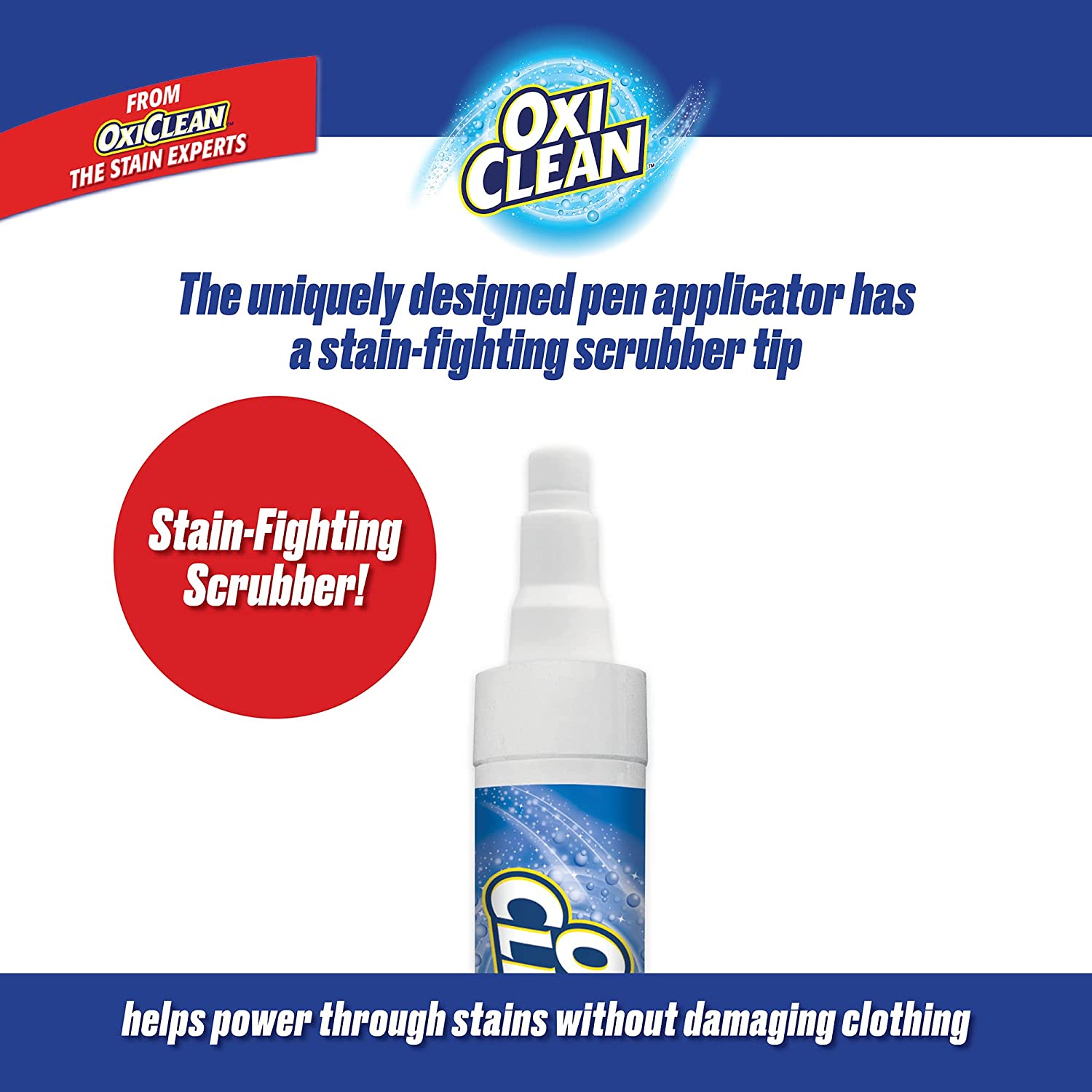 Oxiclean Pen Stain Remover - My Travel Accessory! - Mamacita On The Move
