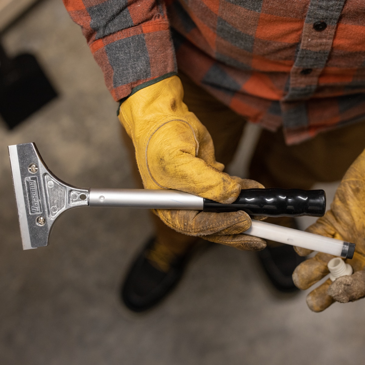 PERSONNA 61-0420-SCRP Scraping-Tools - View #2
