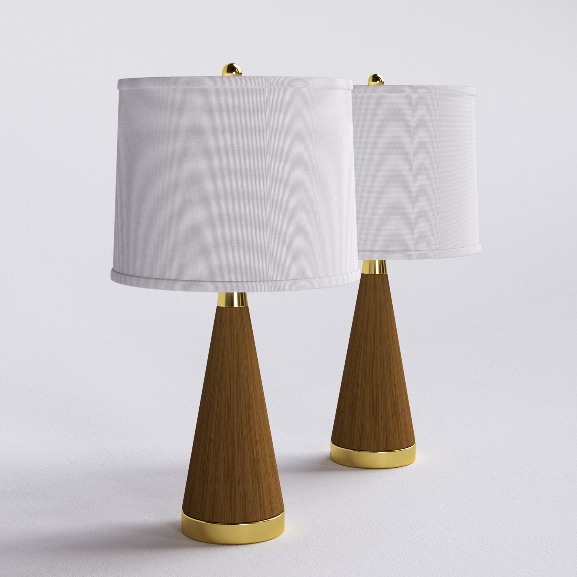 Maxax T244-WG Table-Lamps - View #9