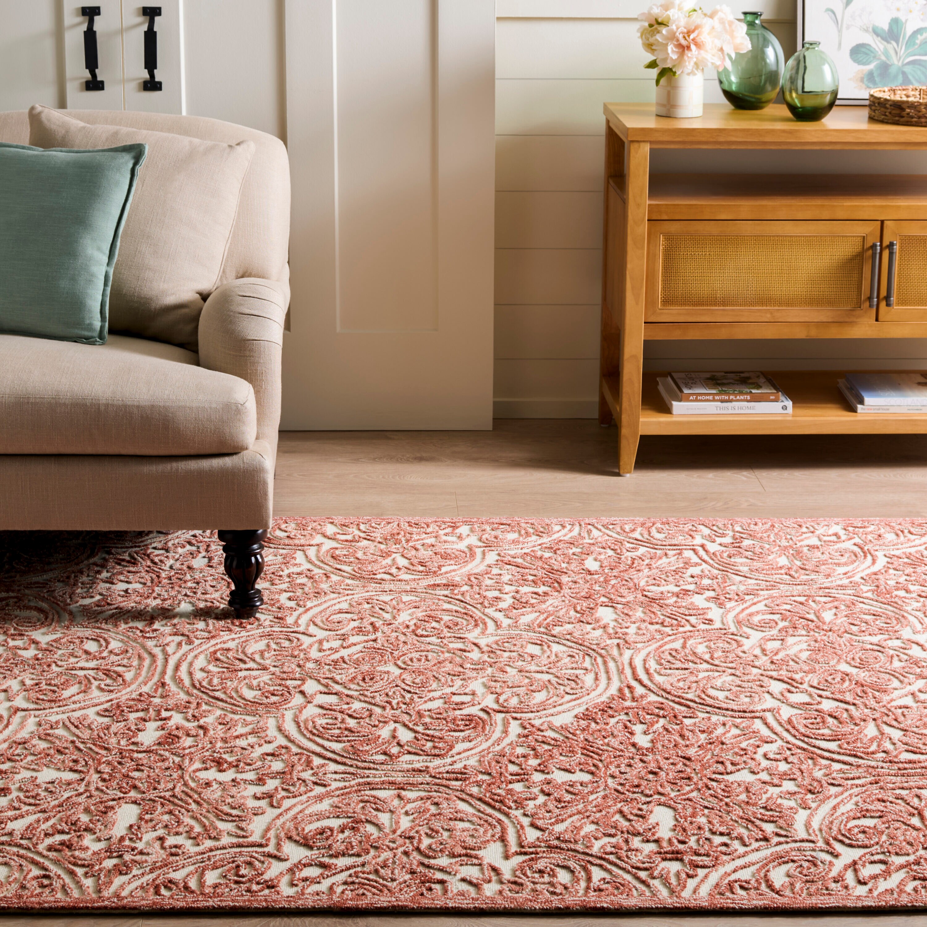 Safavieh MSR3511P-5 rugs - View #2