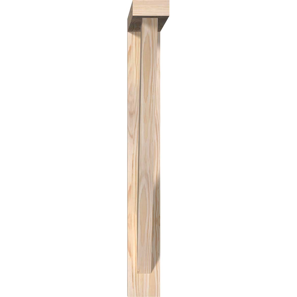 Ekena Millwork 1465022 Exterior-Brackets-Braces - View #2