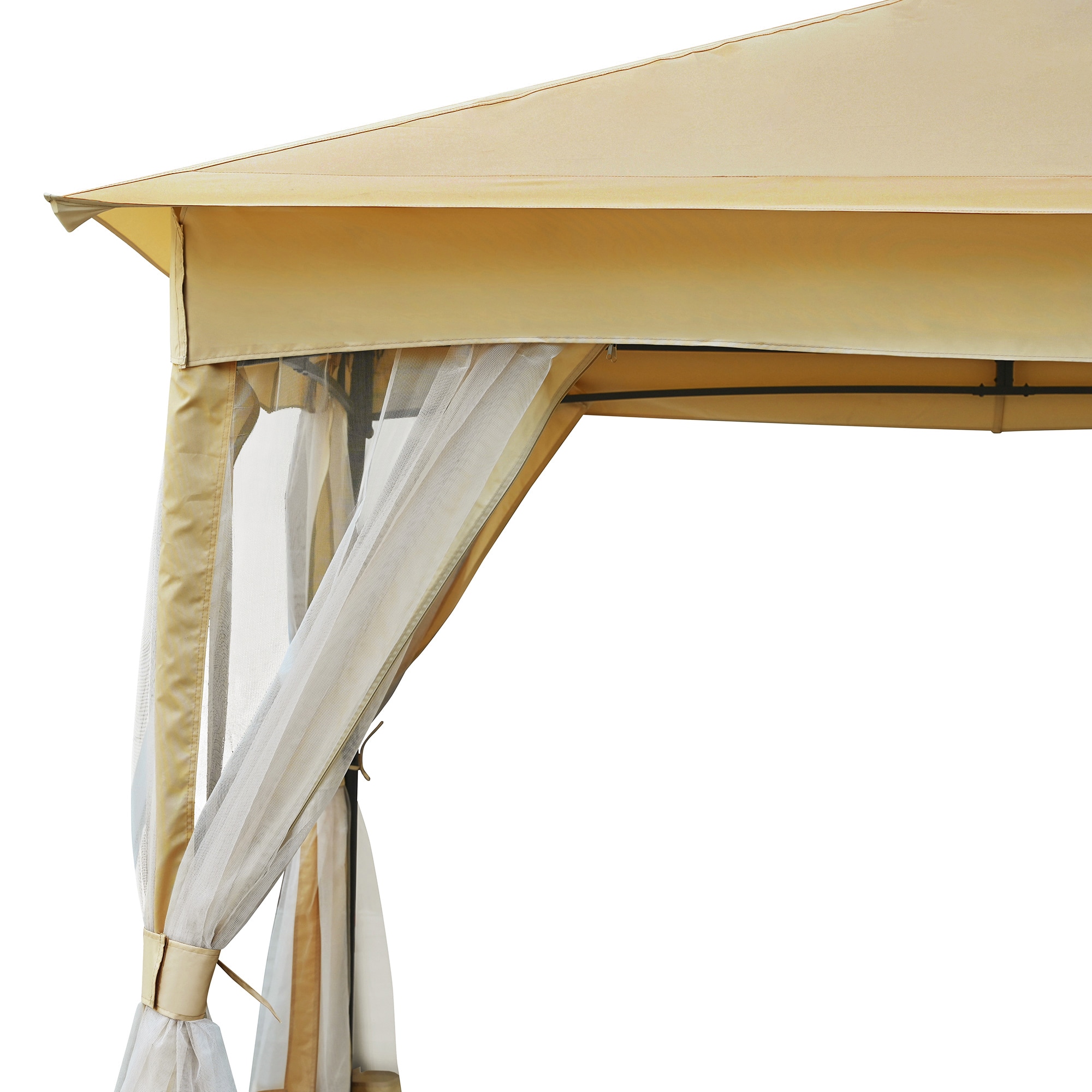 Bybafun YC9300002 Wood-Resin-Gazebos - View #10
