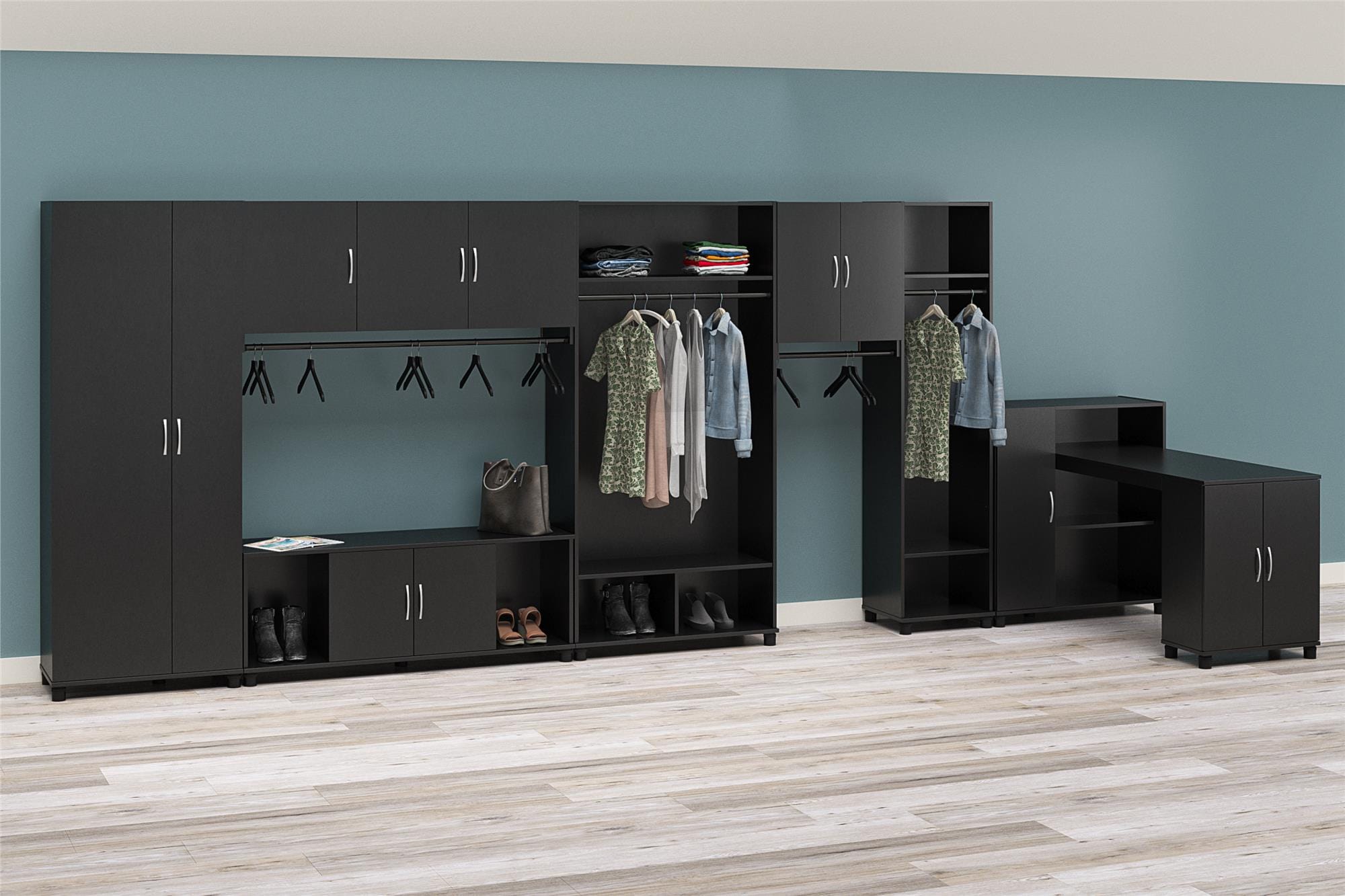 Ameriwood Home 1452056COM Utility-Storage-Cabinets - View #12