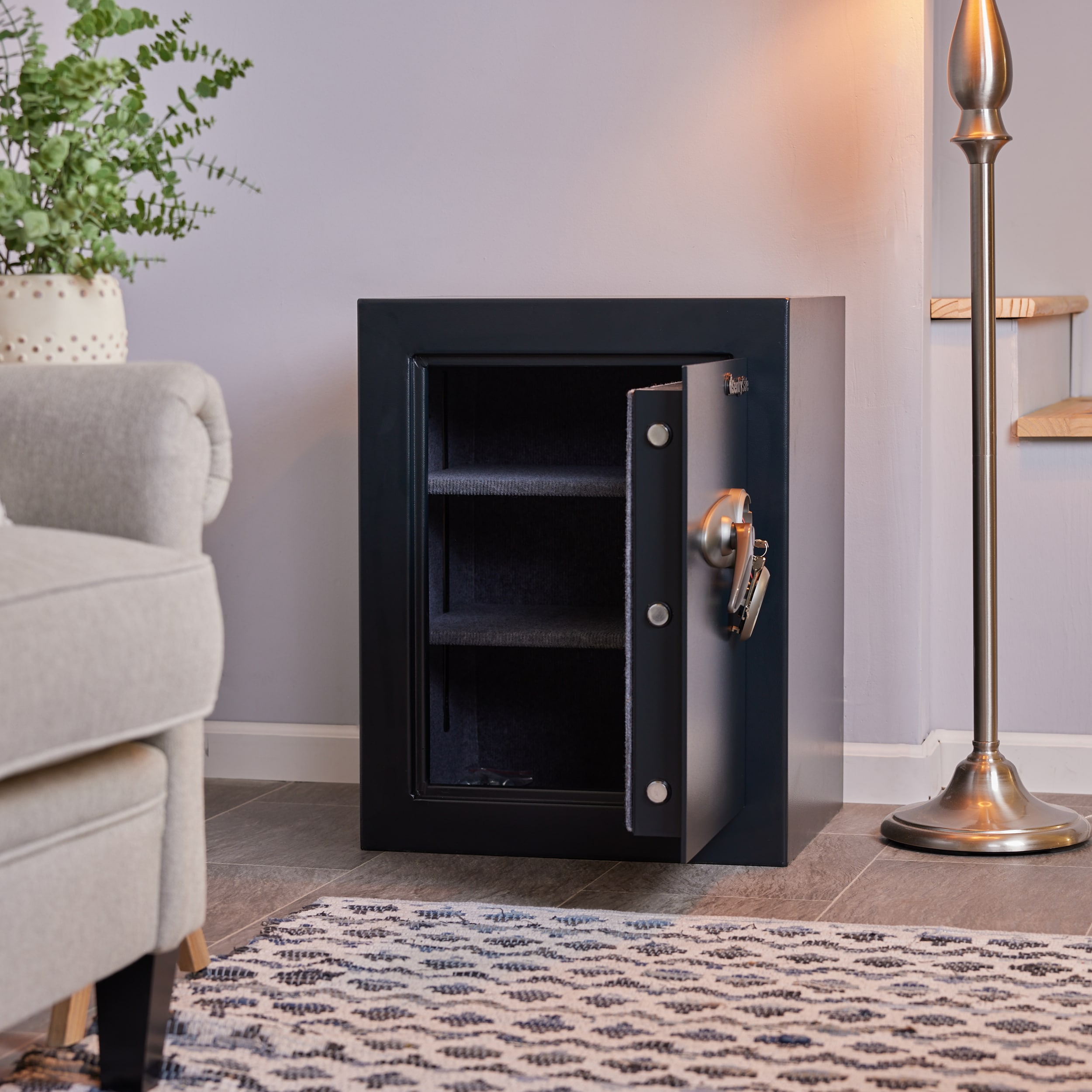 SentrySafe T8-331 Floor-Wall-Safes - View #10