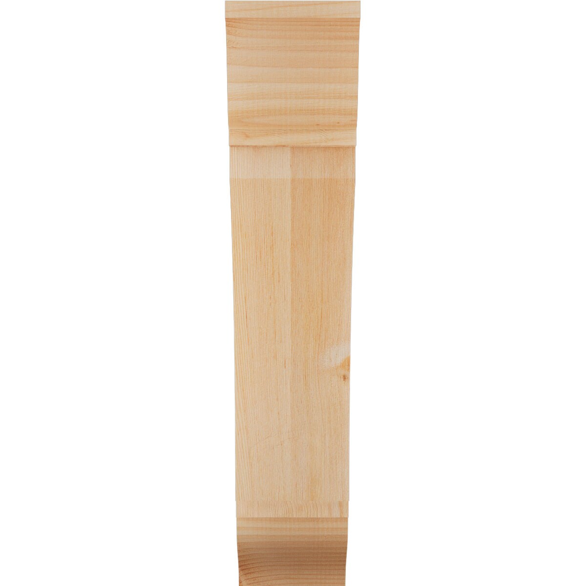 Ekena Millwork BKT06X22X30THR01SDF Exterior-Brackets-Braces - View #2