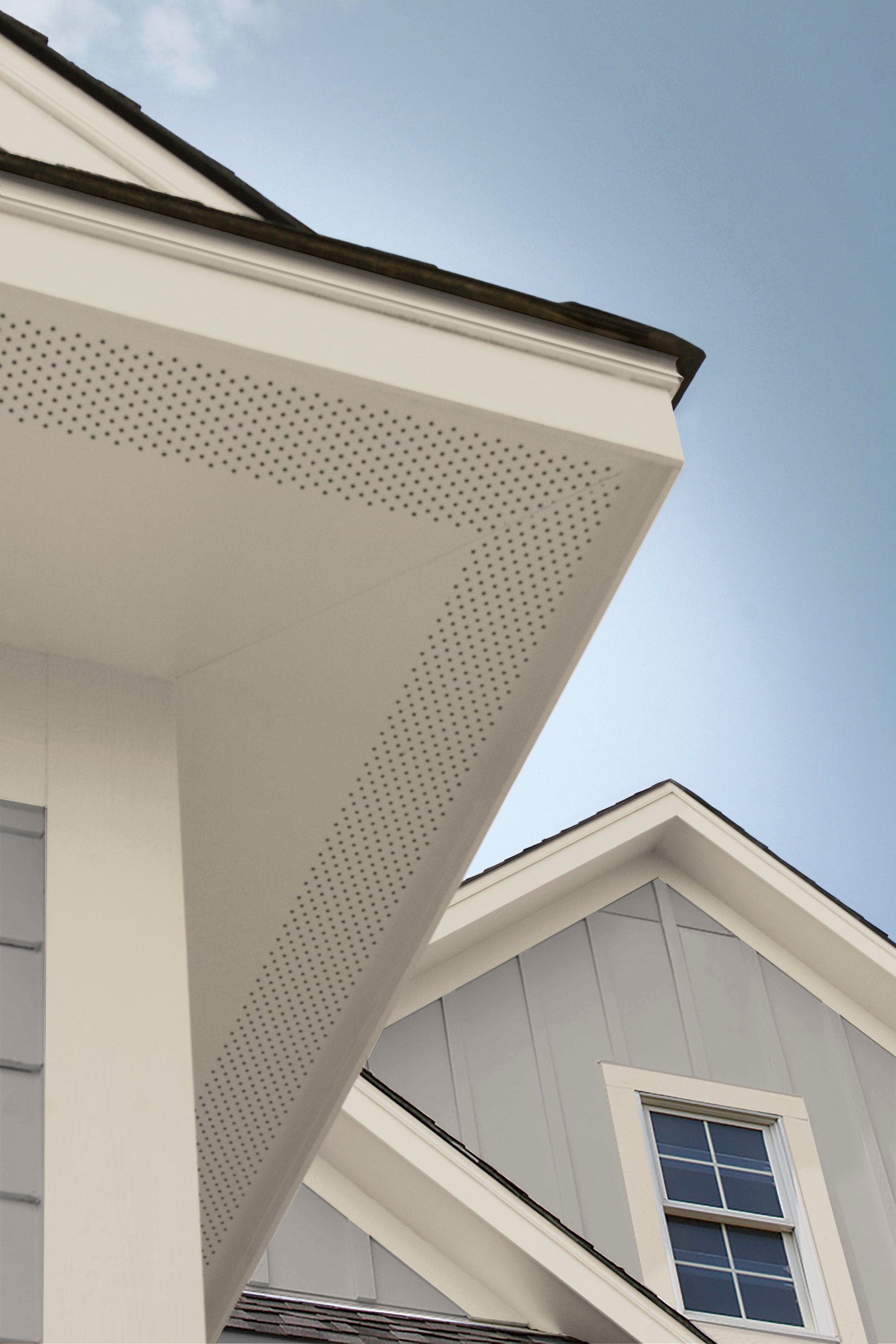 James Hardie 675561 Fiber-Cement-Soffit - View #2