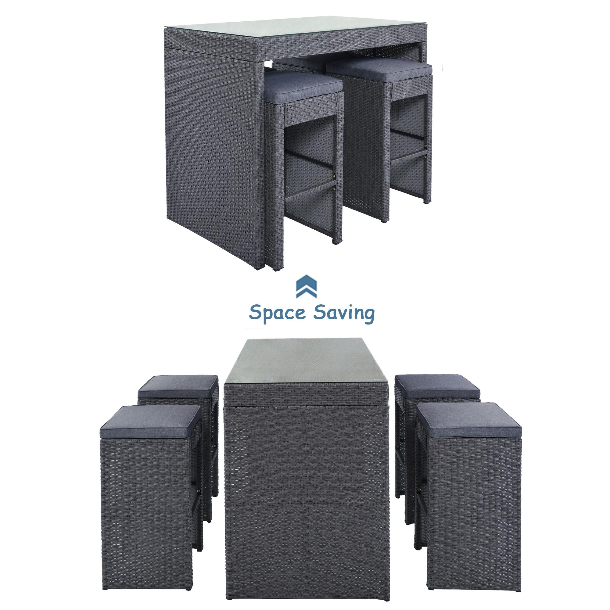 Bayfeve BFTP-238AAE Patio-Dining-Sets - View #5