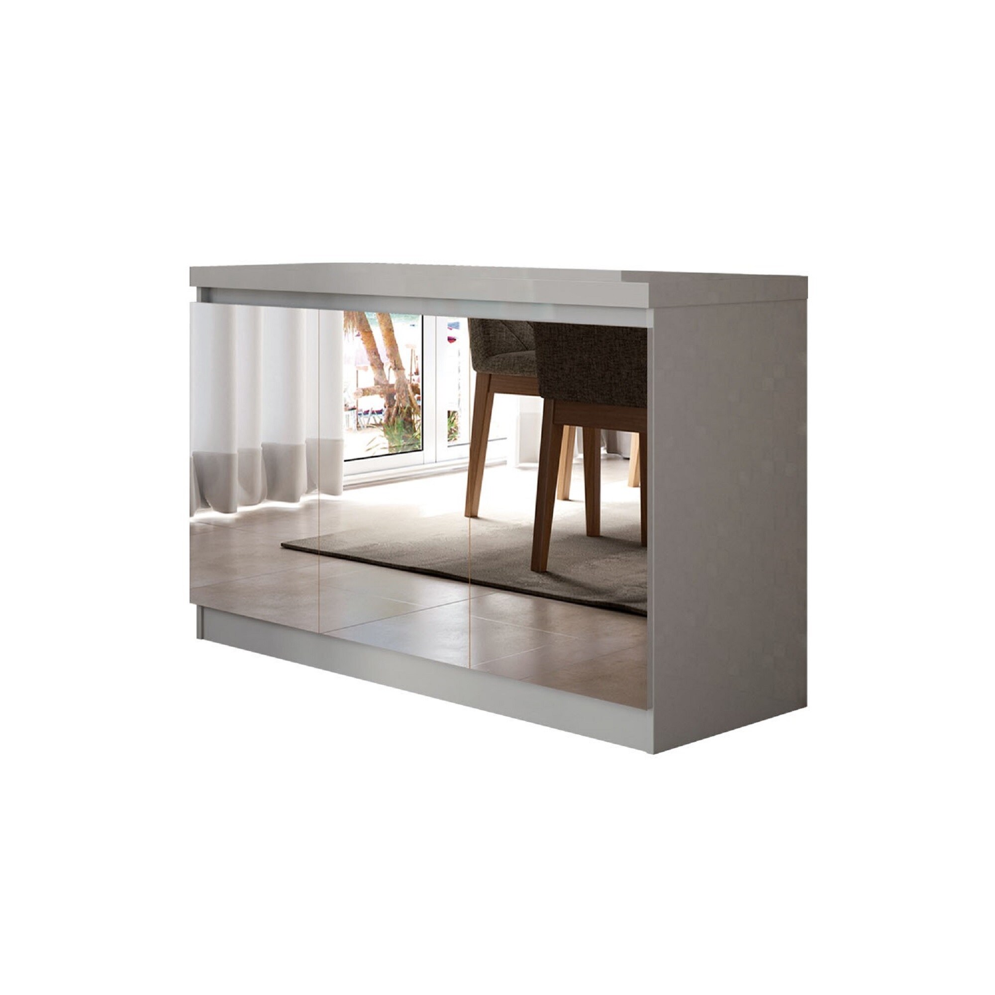 Manhattan Comfort 1524353 Dining-Kitchen-Storarge - View #6